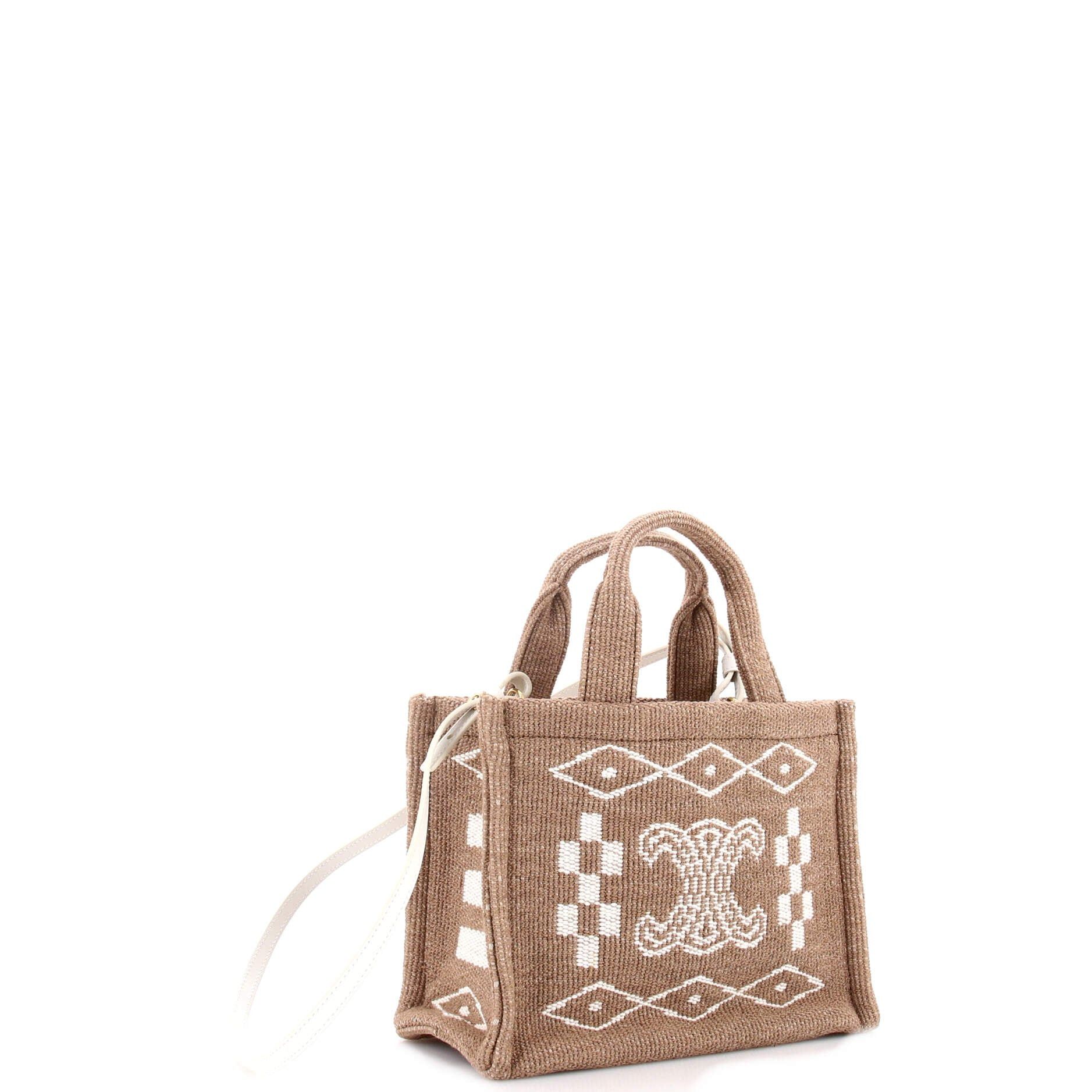 Celine Cabas Thais Tote Size ONE SIZE - 2 Thumbnail