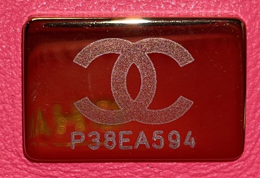 Chanel CC in Love Heart Bag Size ONE SIZE - 6 Thumbnail