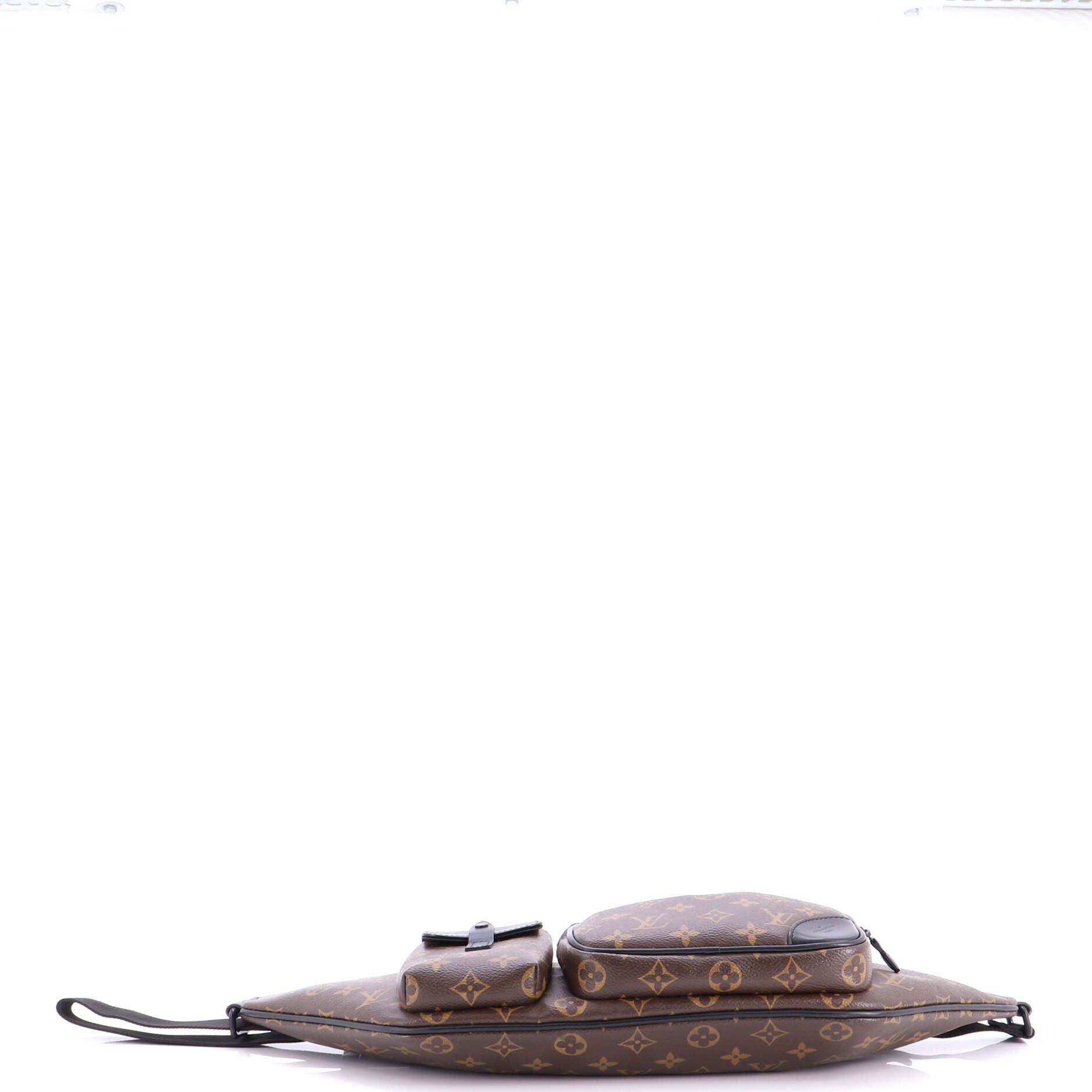 Louis Vuitton Christopher Bumbag Size ONE SIZE - 7 Thumbnail