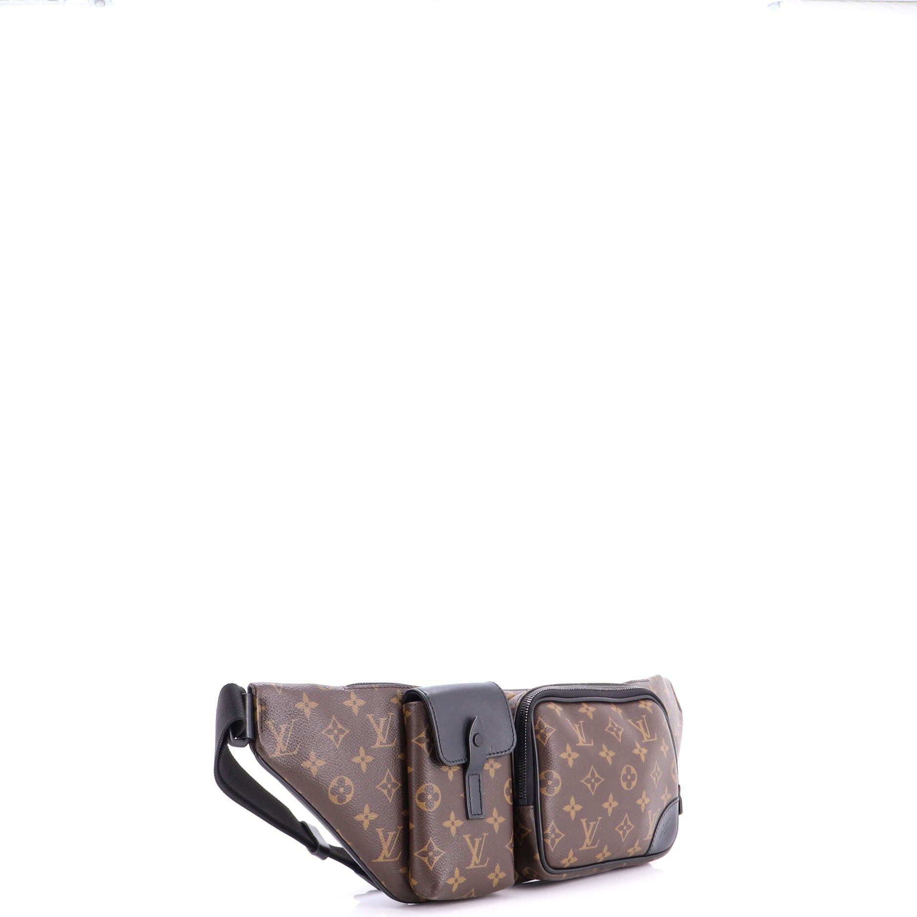 Louis Vuitton Christopher Bumbag Size ONE SIZE - 4 Thumbnail