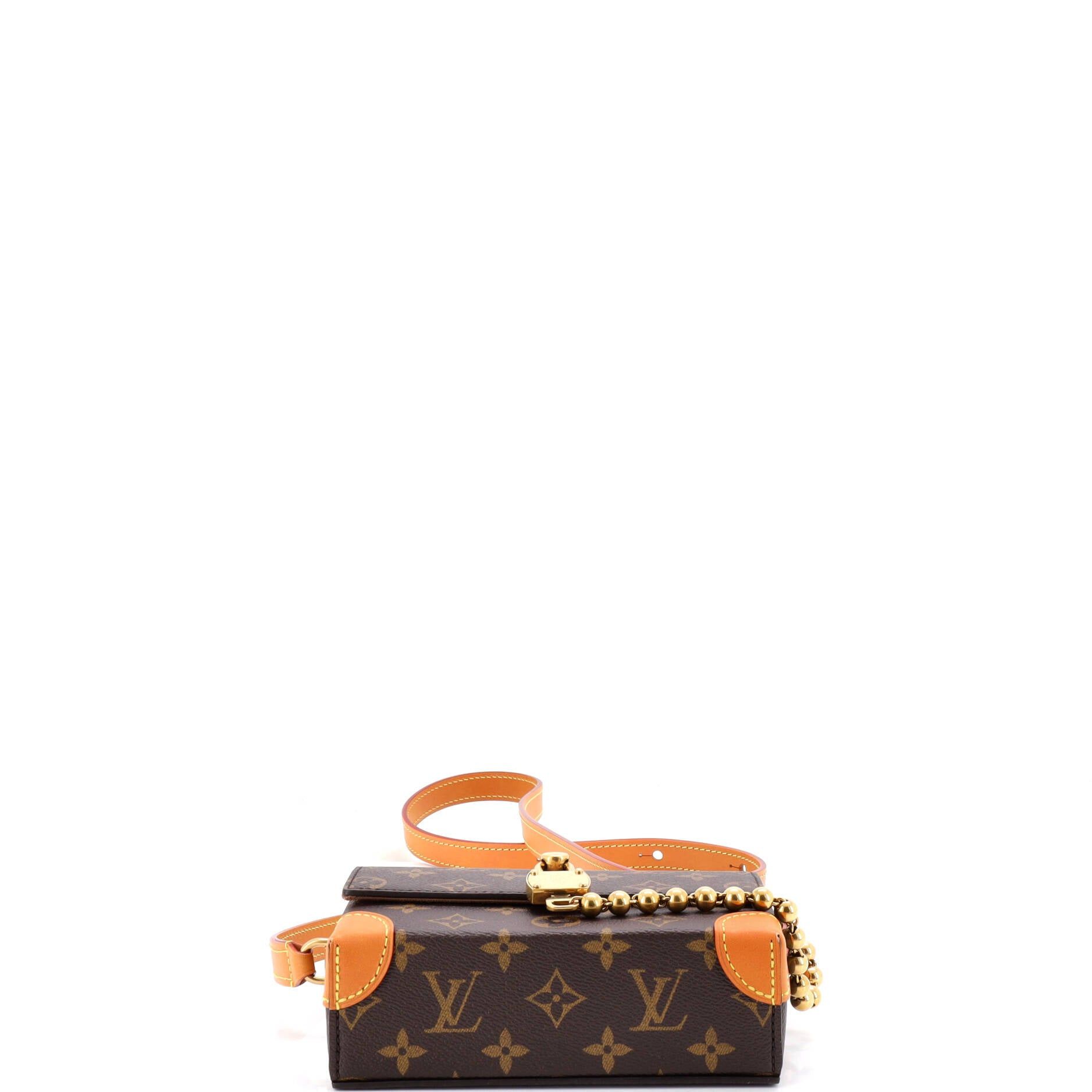 Louis Vuitton Steamer Wearable Wallet Size ONE SIZE - 4 Thumbnail