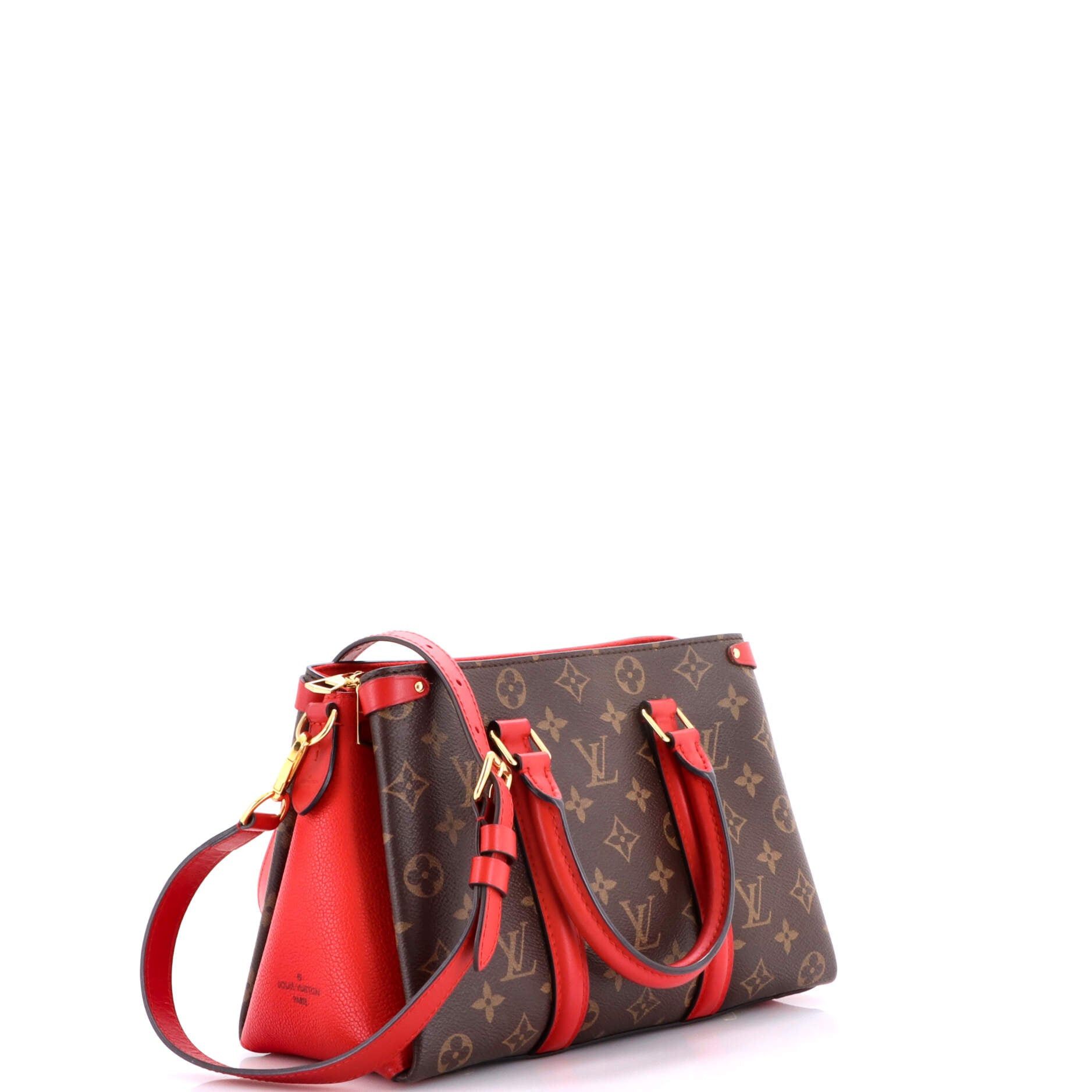 Louis Vuitton Soufflot Tote Size ONE SIZE - 2 Thumbnail