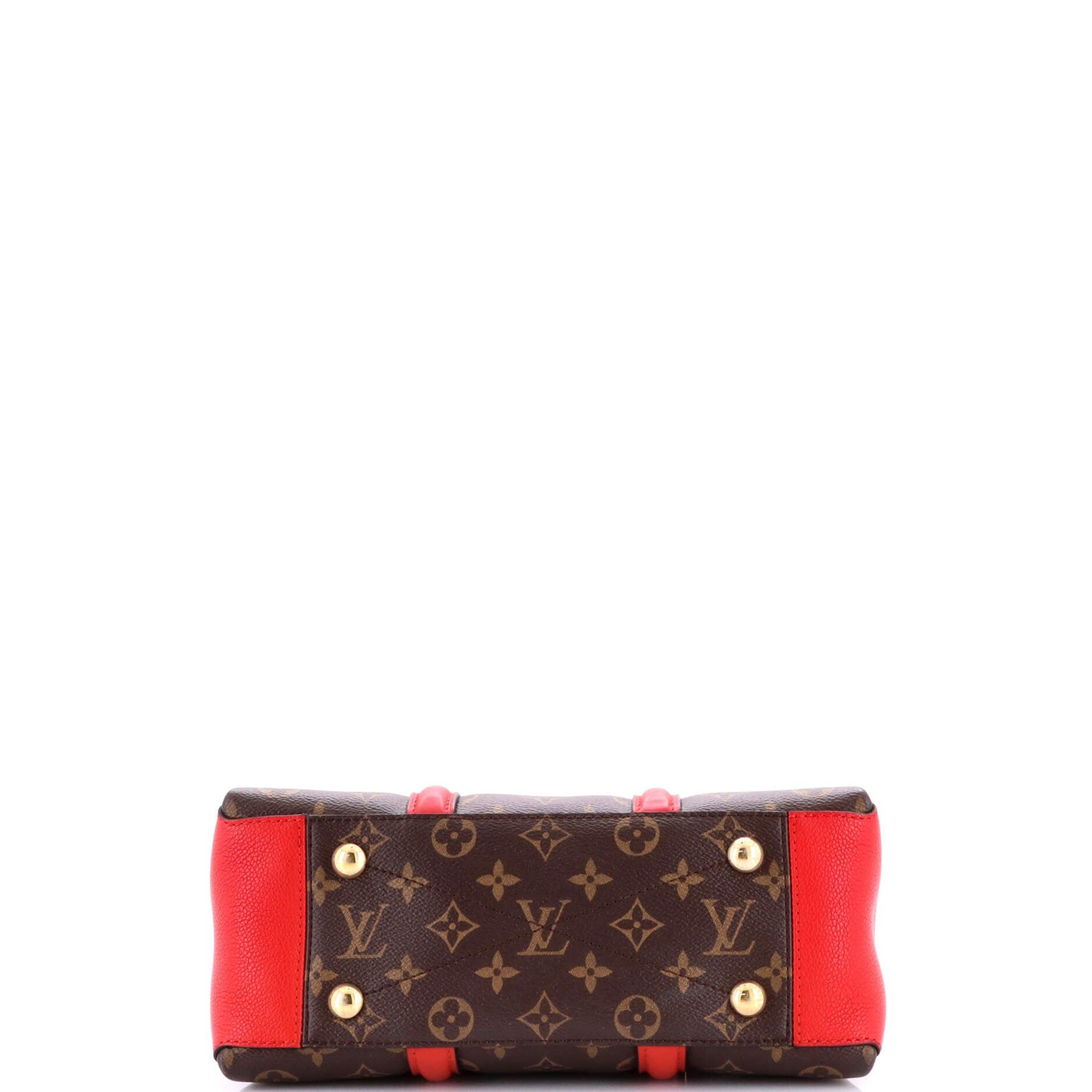 Louis Vuitton Soufflot Tote Size ONE SIZE - 4 Thumbnail