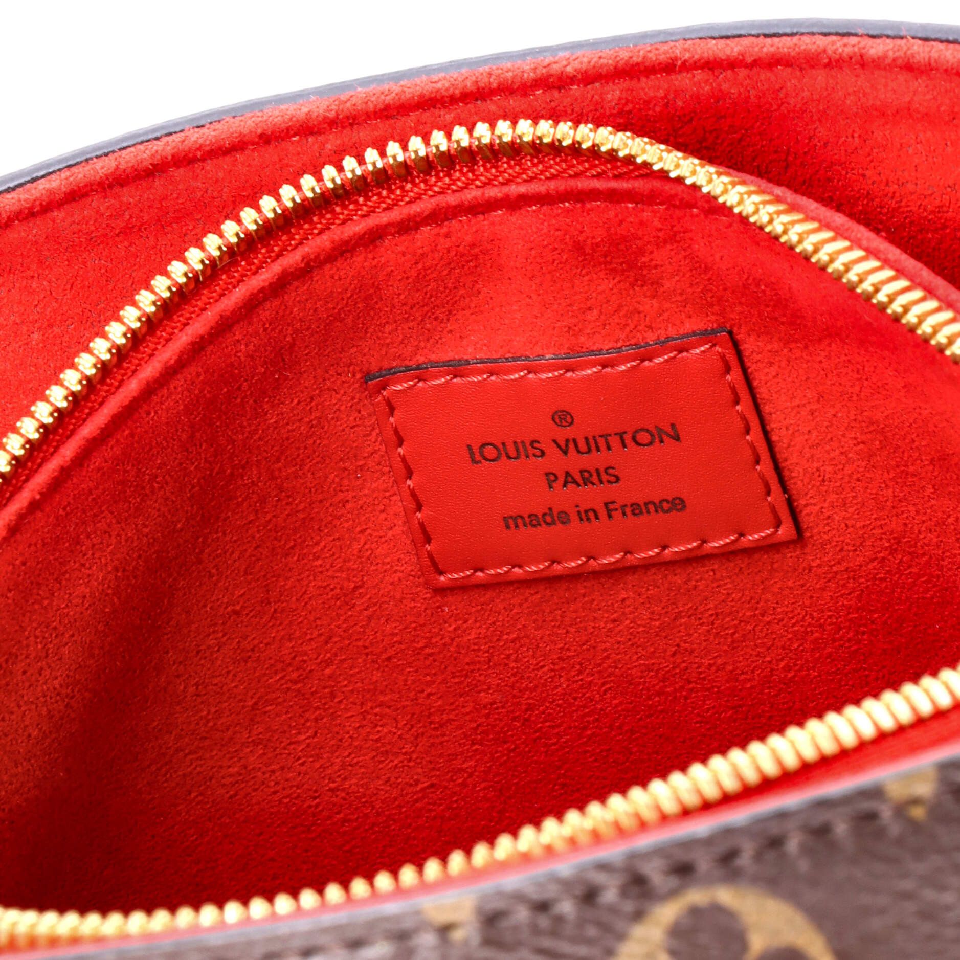 Louis Vuitton Soufflot Tote Size ONE SIZE - 8 Thumbnail