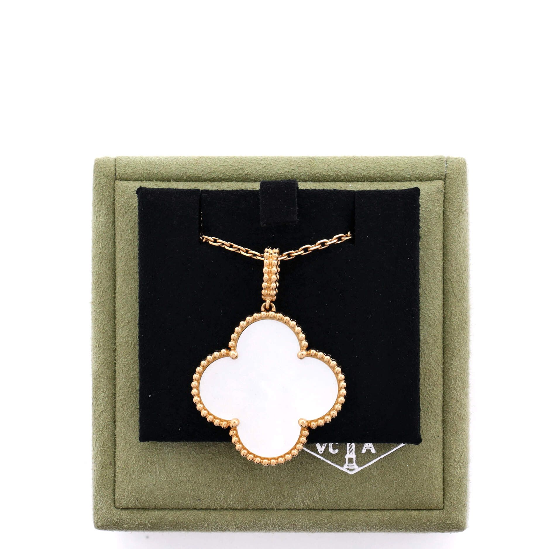 Van Cleef & Arpels Magic Alhambra Long Necklace Size ONE SIZE - 2 Thumbnail