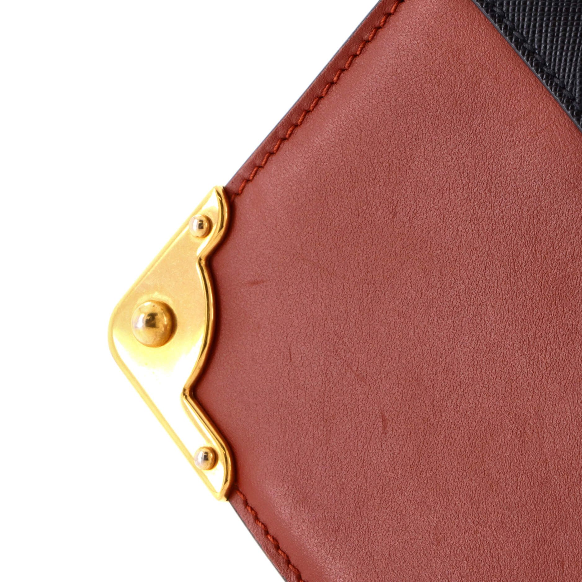 Prada Cahier Chain Clutch Size ONE SIZE - 7 Thumbnail