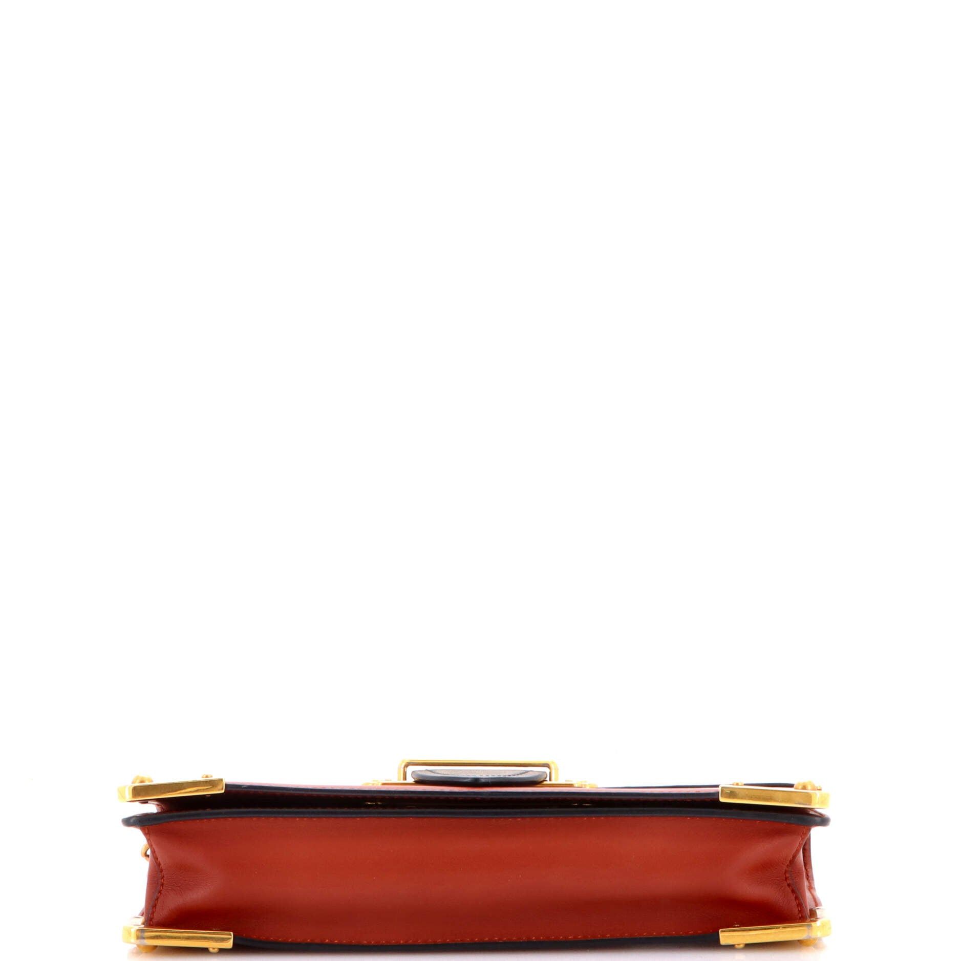 Prada Cahier Chain Clutch Size ONE SIZE - 4 Thumbnail