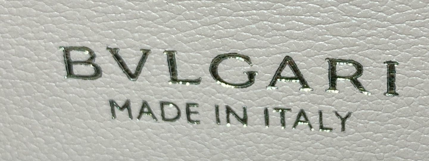 Bvlgari Serpenti Reverse Top Handle Bag Size ONE SIZE - 6 Thumbnail