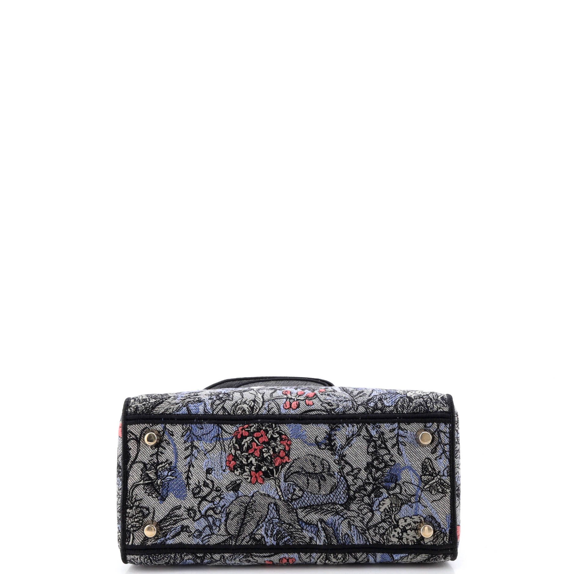 Dior Lady D-Lite Bag Size ONE SIZE - 4 Thumbnail