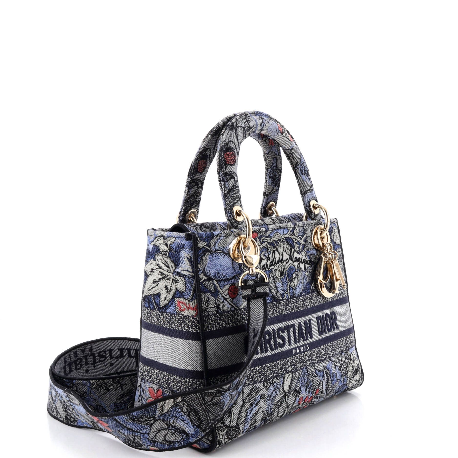 Dior Lady D-Lite Bag Size ONE SIZE - 2 Thumbnail