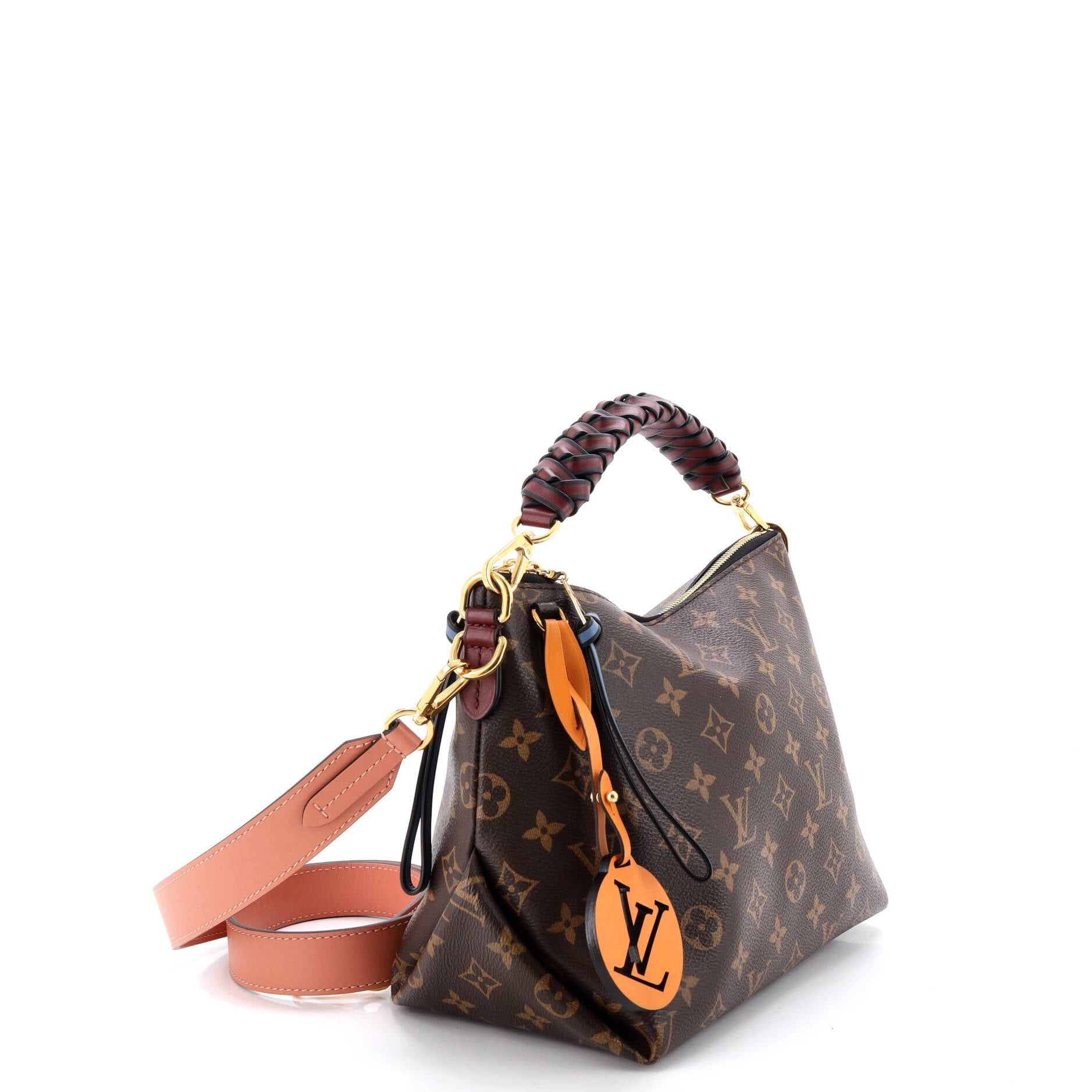 Louis Vuitton Braided Handle Beaubourg Hobo Size ONE SIZE - 2 Thumbnail