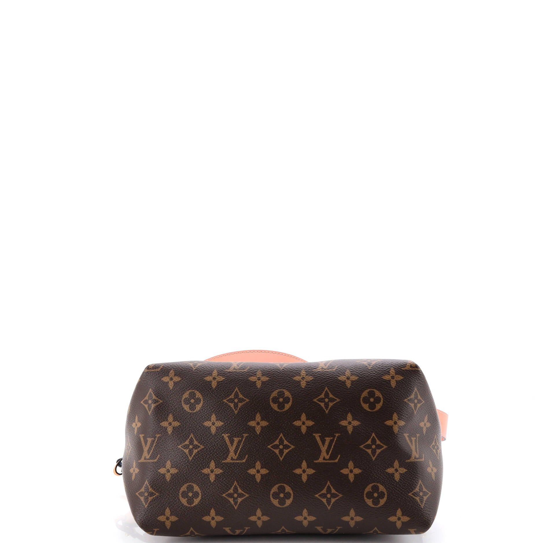 Louis Vuitton Braided Handle Beaubourg Hobo Size ONE SIZE - 4 Thumbnail