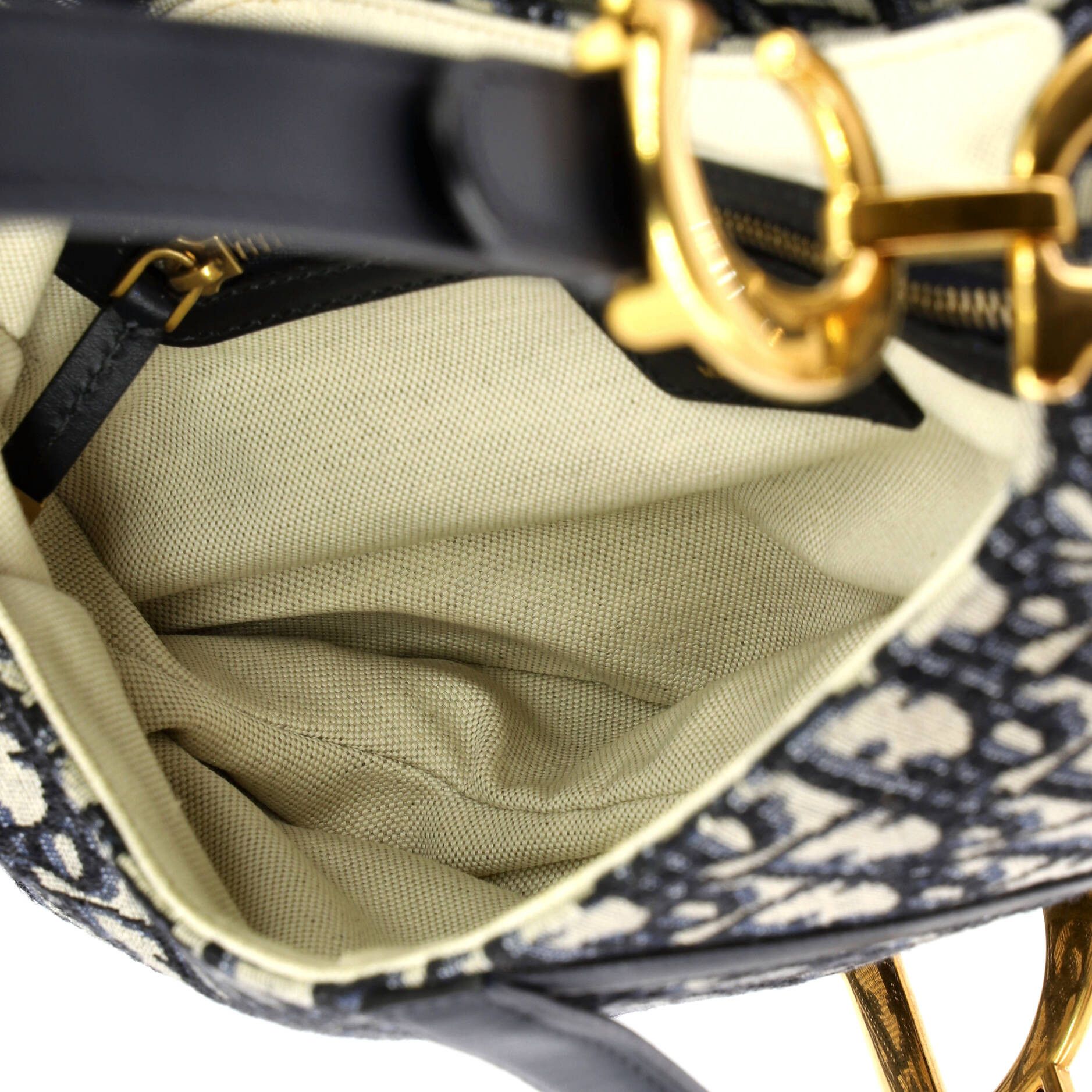 Dior Saddle Handbag Size ONE SIZE - 5 Thumbnail