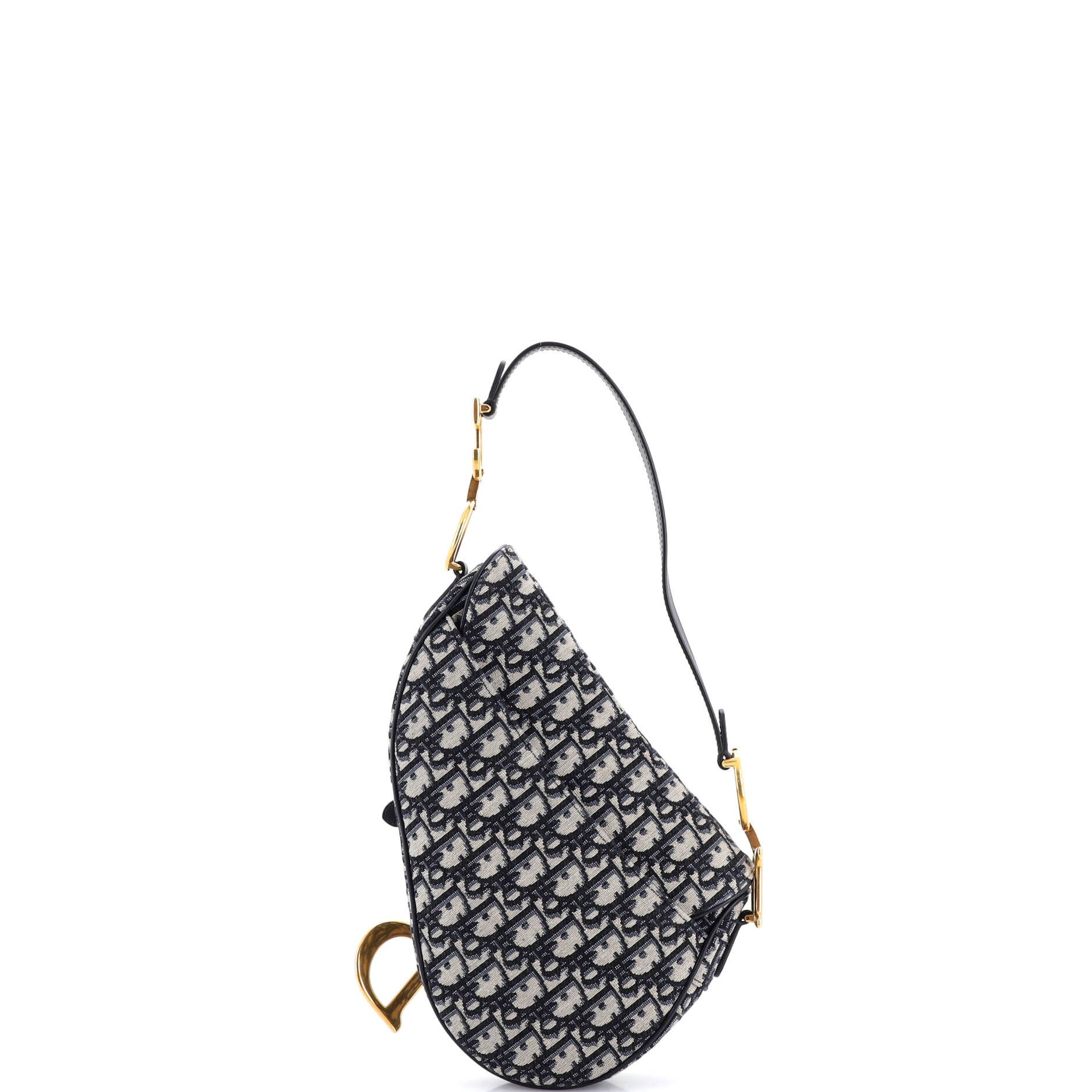 Dior Saddle Handbag Size ONE SIZE - 3 Thumbnail
