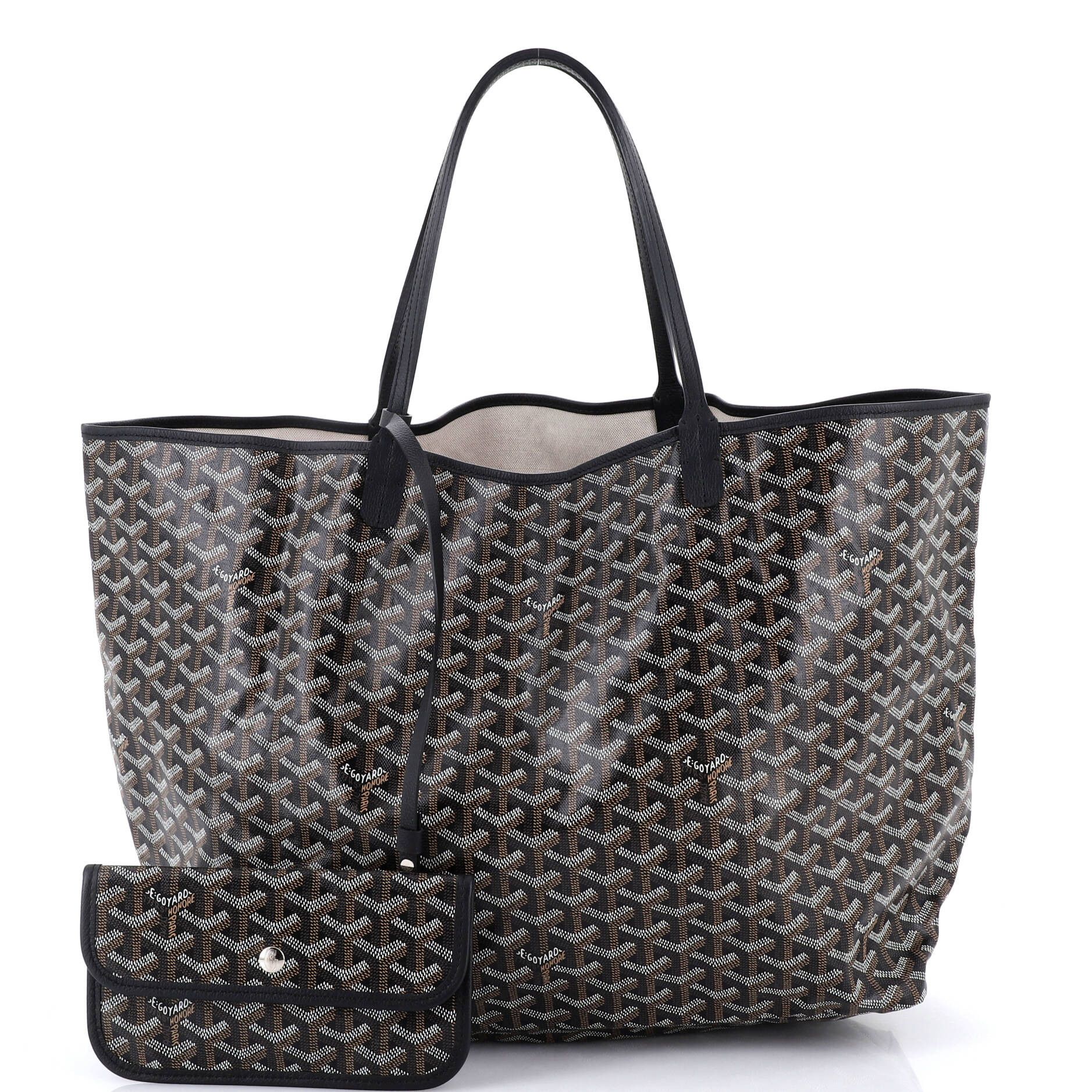 Goyard Saint Louis Tote Size ONE SIZE - 2 Thumbnail