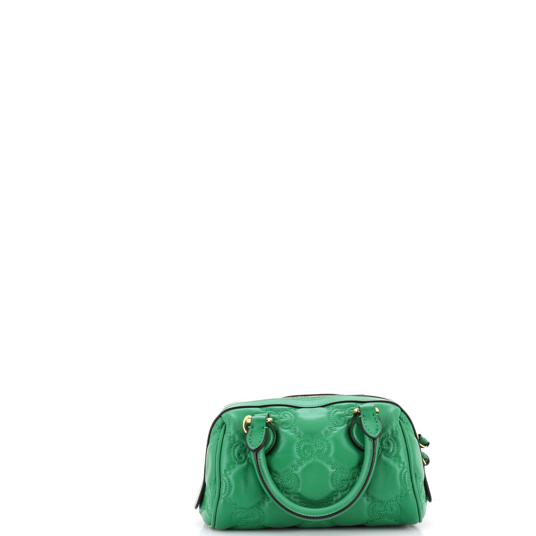 Gucci Ophidia Convertible Boston Top Handle Bag Size ONE SIZE - 3 Thumbnail