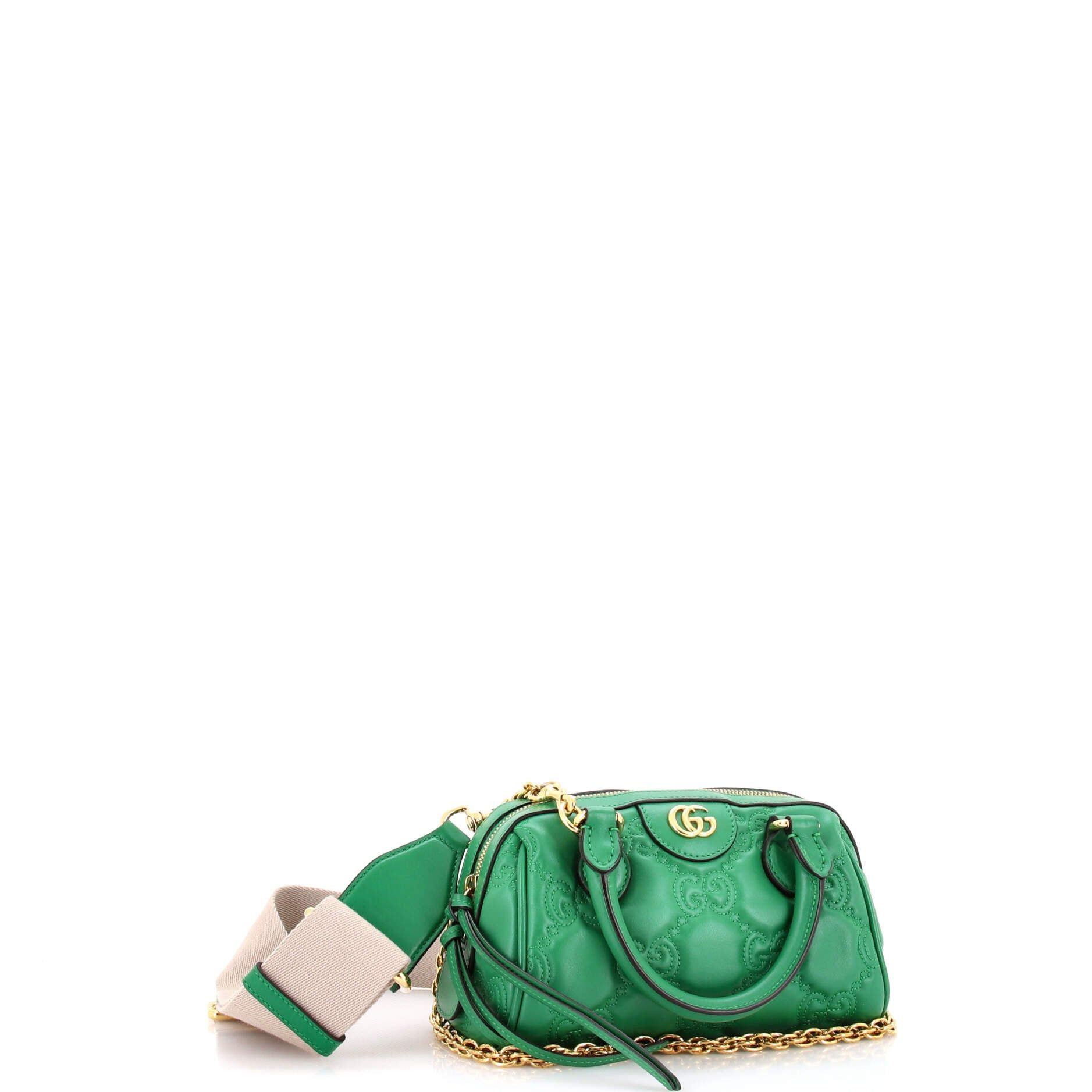 Gucci Ophidia Convertible Boston Top Handle Bag Size ONE SIZE - 2 Thumbnail