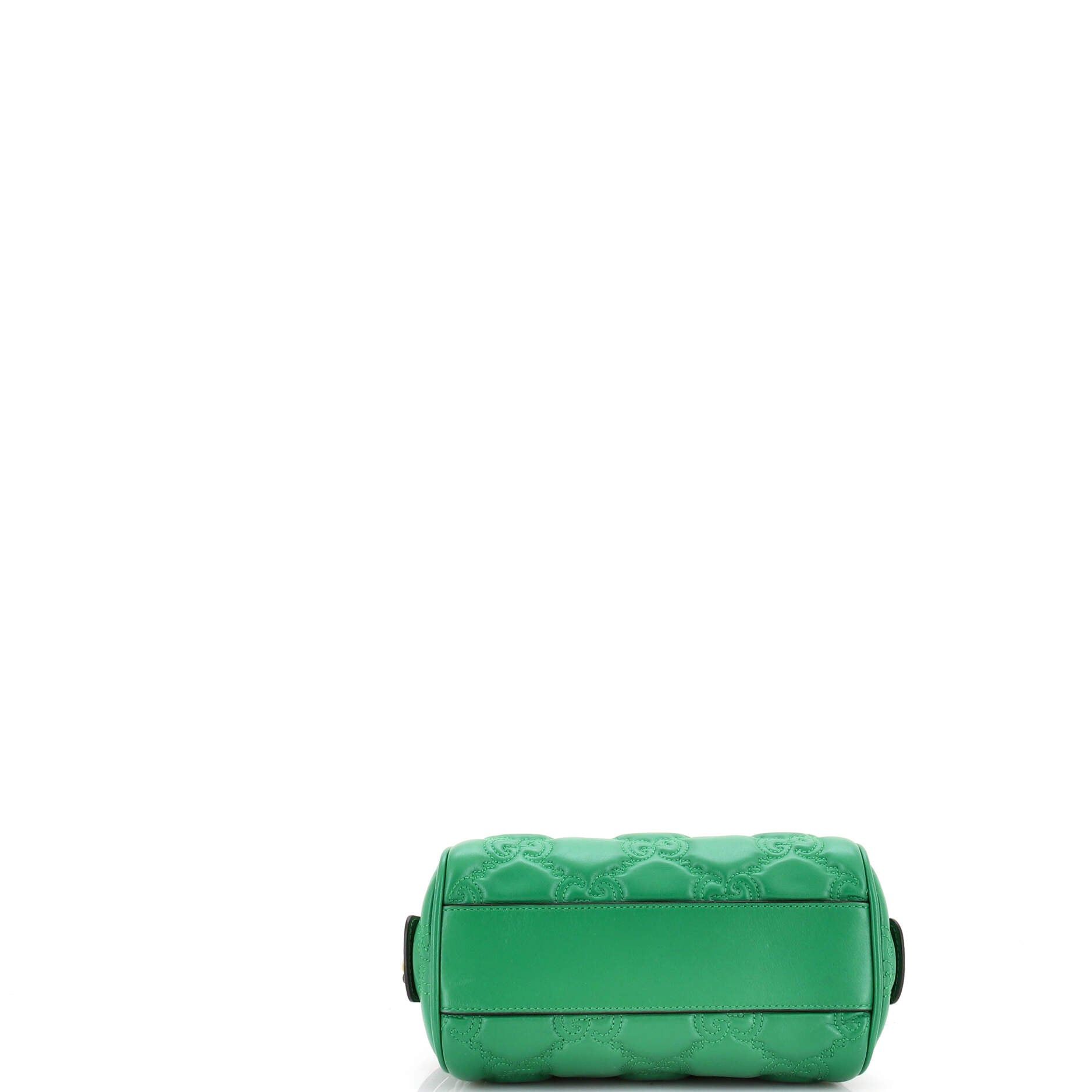 Gucci Ophidia Convertible Boston Top Handle Bag Size ONE SIZE - 4 Thumbnail