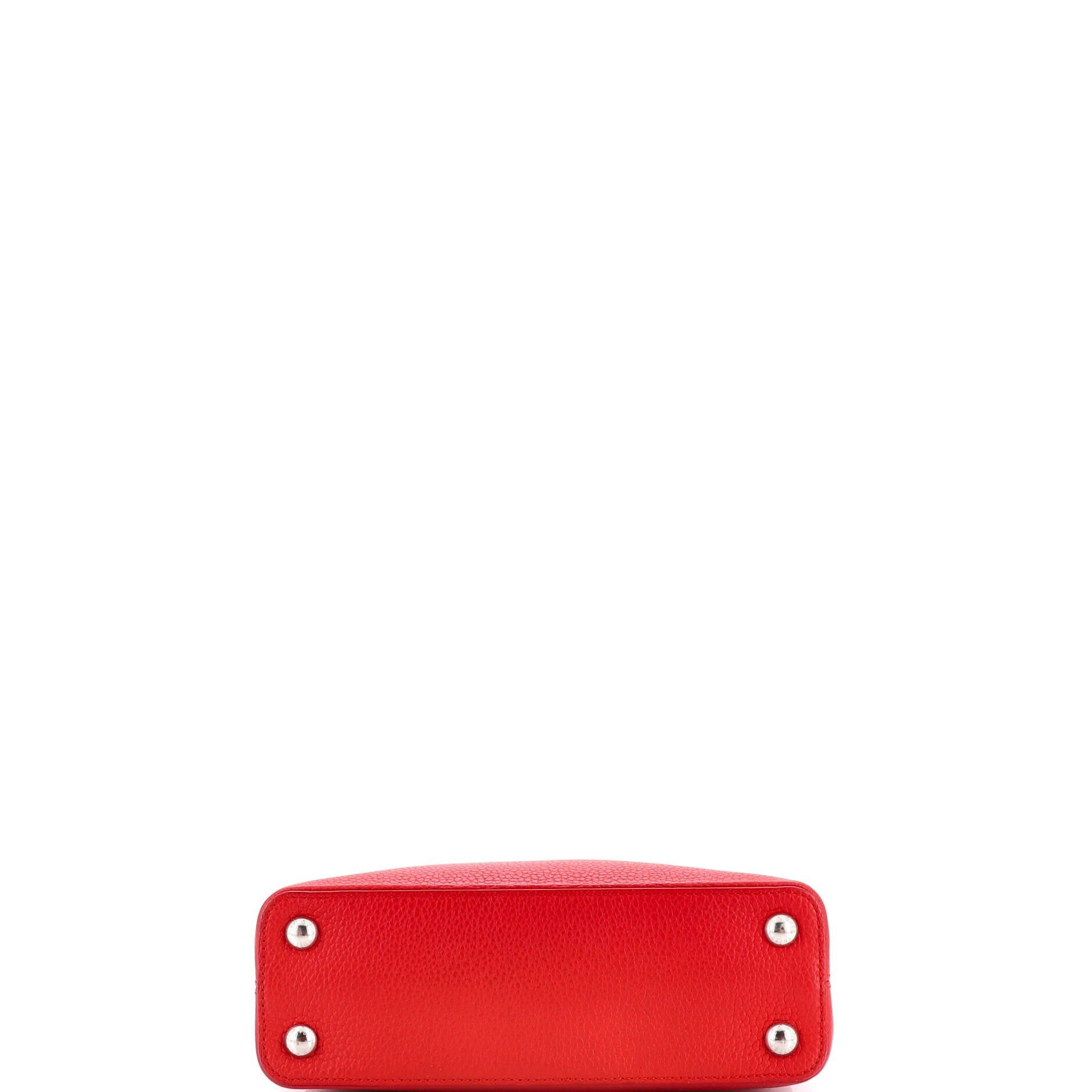 Louis Vuitton Capucines Bag Size ONE SIZE - 4 Thumbnail