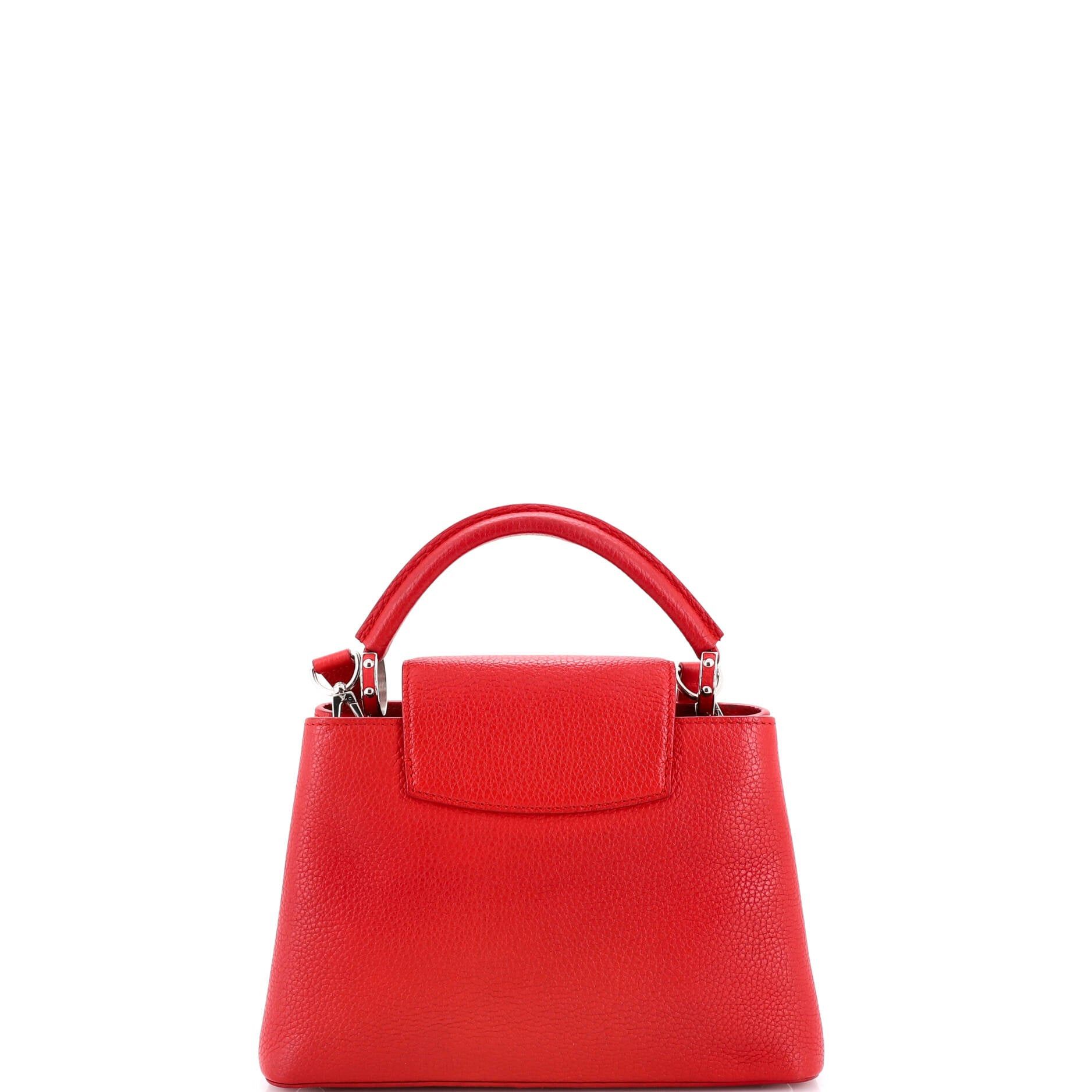Louis Vuitton Capucines Bag Size ONE SIZE - 3 Thumbnail