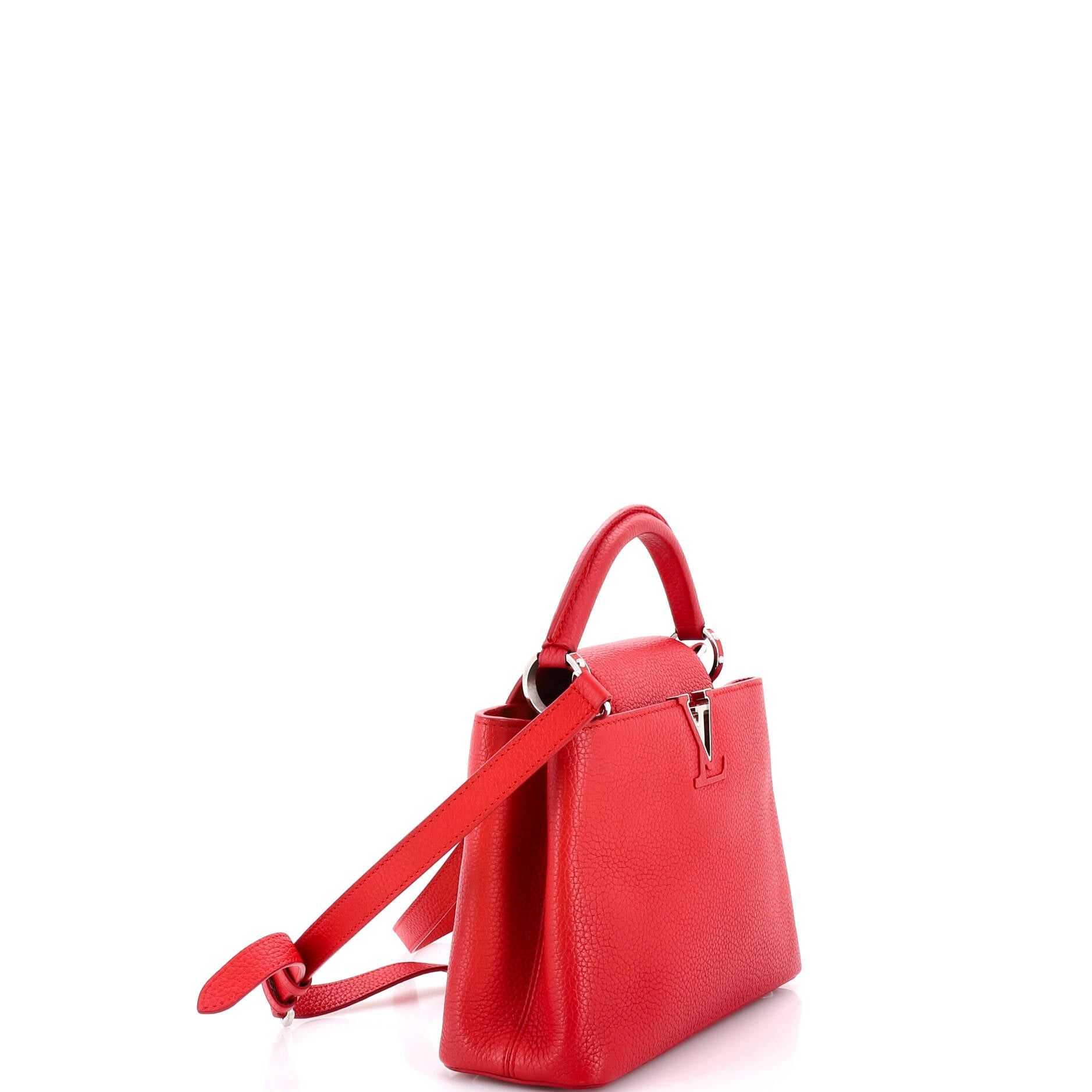 Louis Vuitton Capucines Bag Size ONE SIZE - 2 Thumbnail