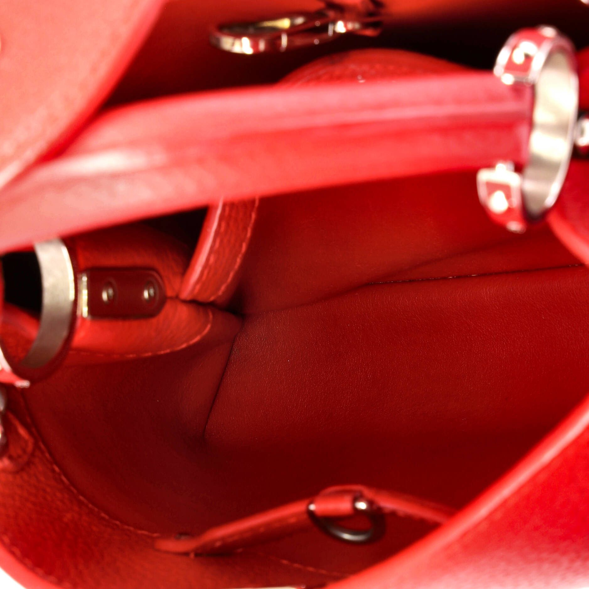Louis Vuitton Capucines Bag Size ONE SIZE - 5 Thumbnail