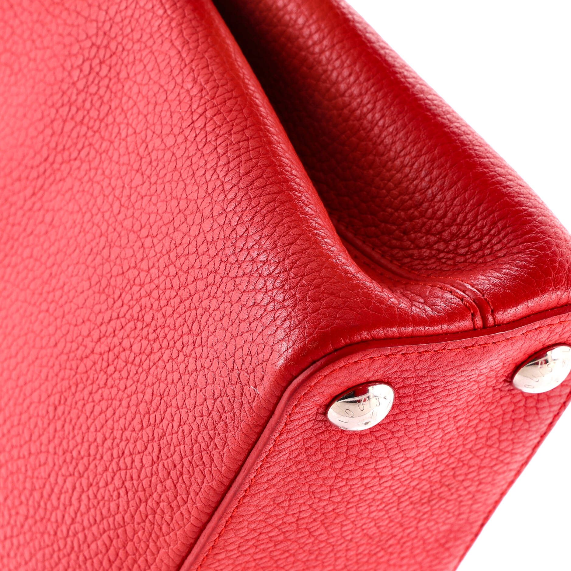 Louis Vuitton Capucines Bag Size ONE SIZE - 8 Thumbnail