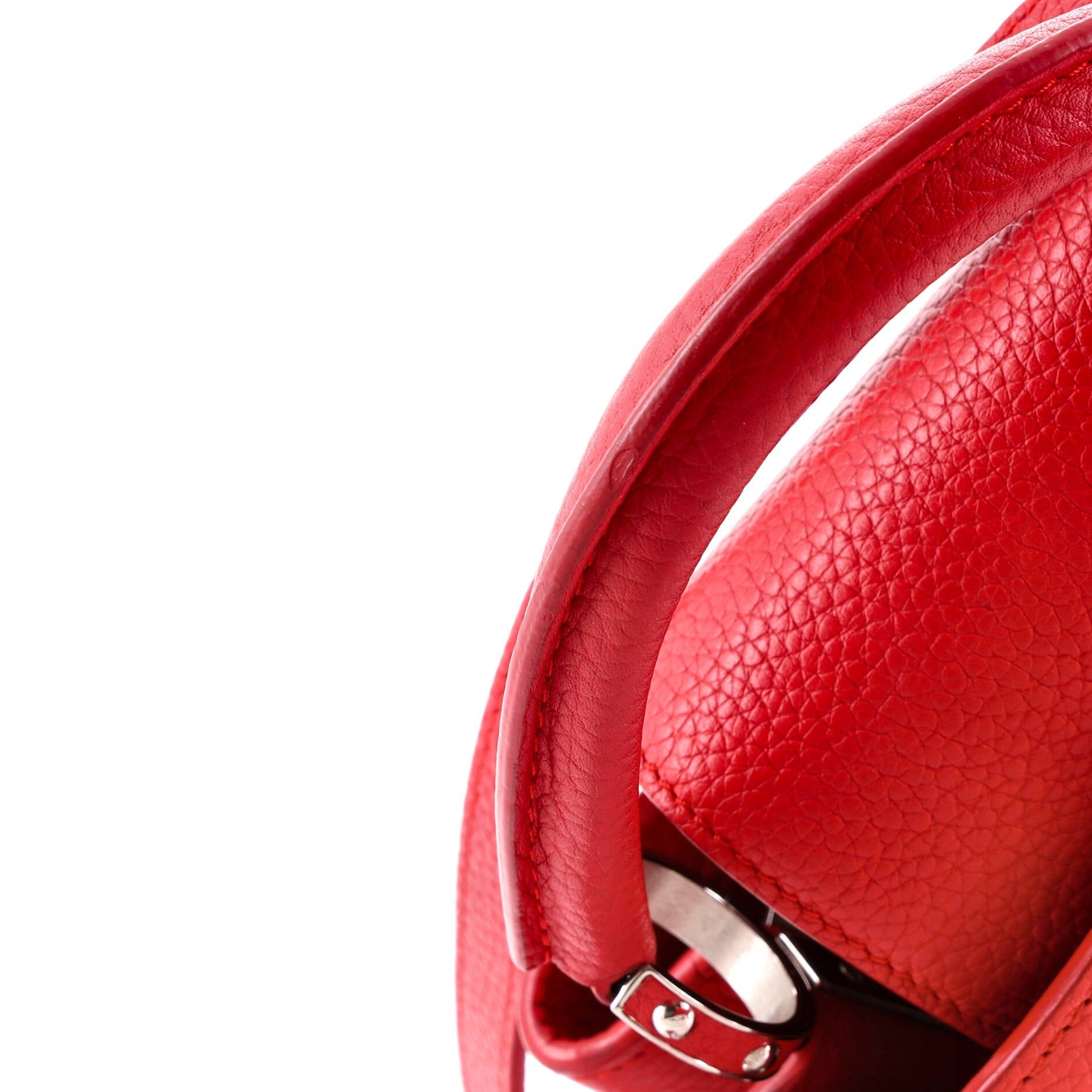 Louis Vuitton Capucines Bag Size ONE SIZE - 7 Thumbnail
