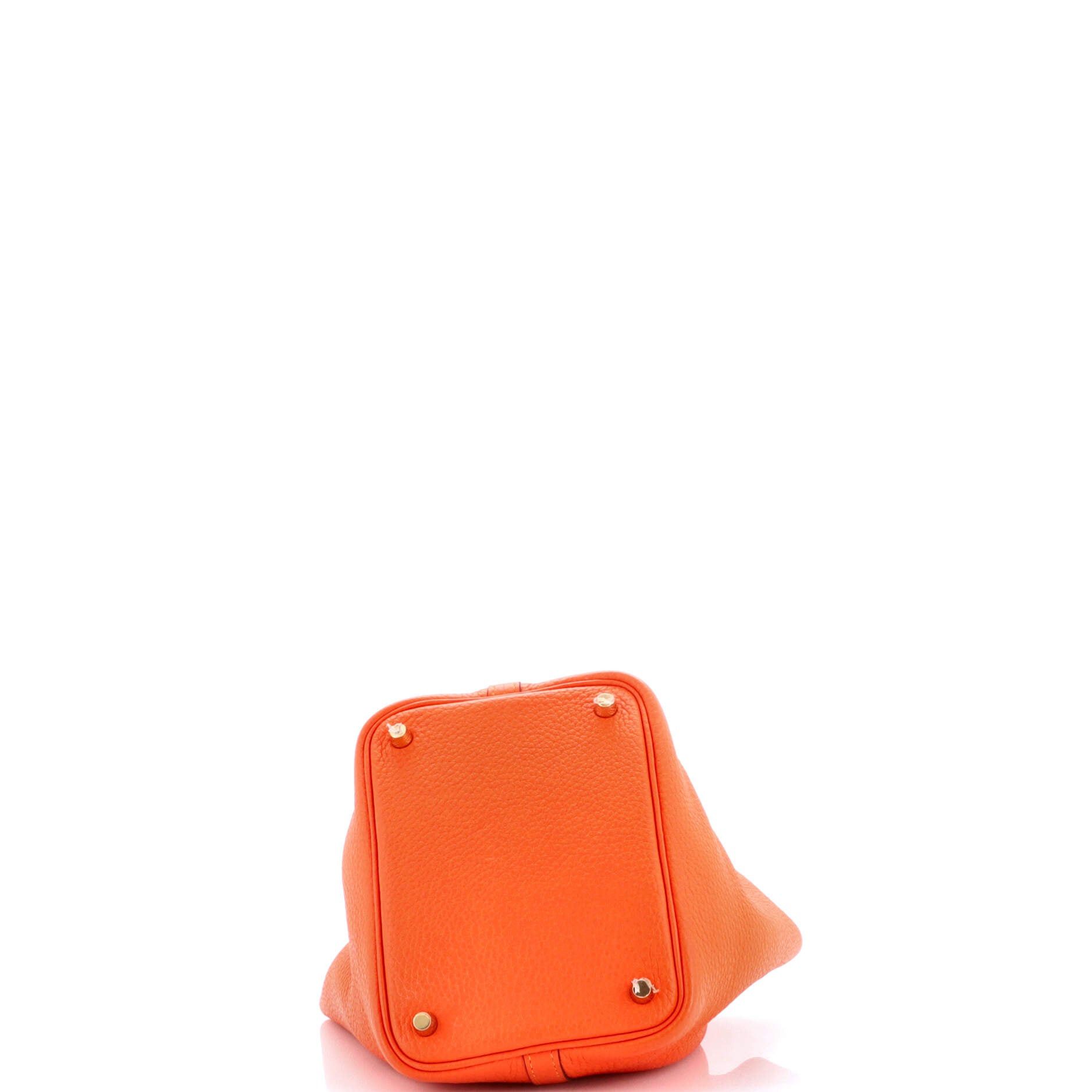 Hermes Picotin Lock Bag Size ONE SIZE - 4 Thumbnail