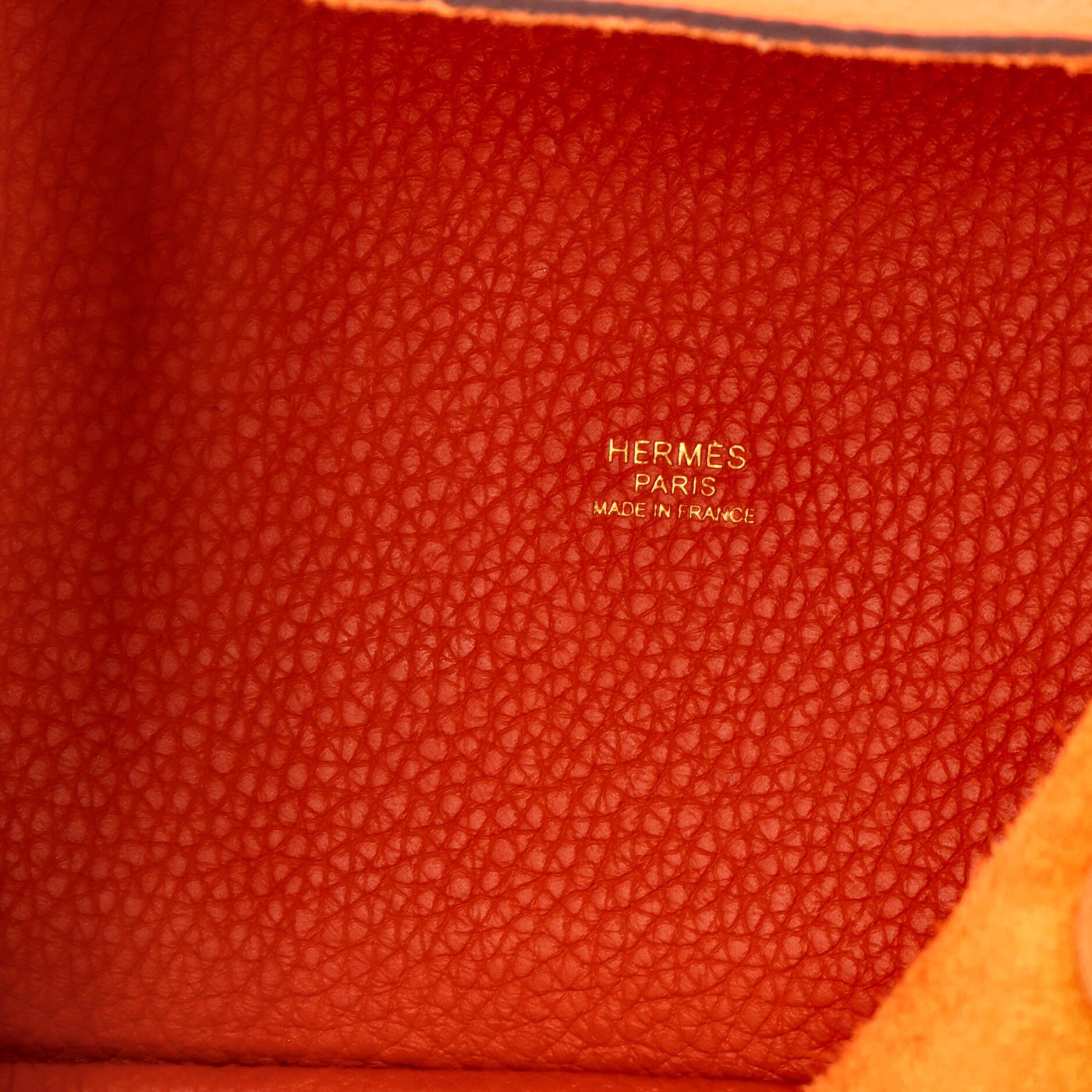 Hermes Picotin Lock Bag Size ONE SIZE - 5 Thumbnail