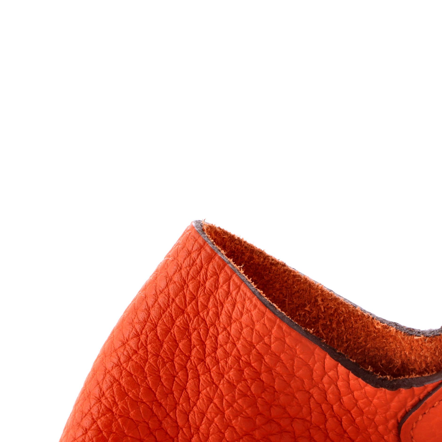 Hermes Picotin Lock Bag Size ONE SIZE - 6 Thumbnail