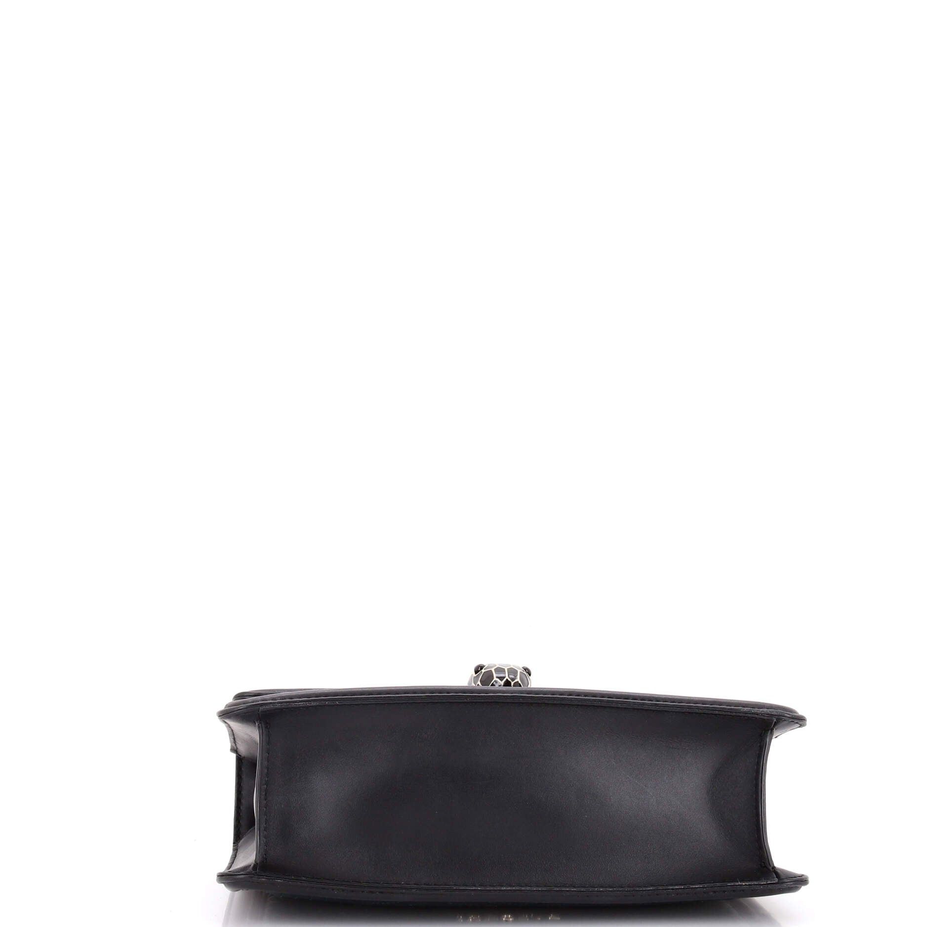 Bvlgari Serpenti Forever Shoulder Bag Size ONE SIZE - 5 Thumbnail