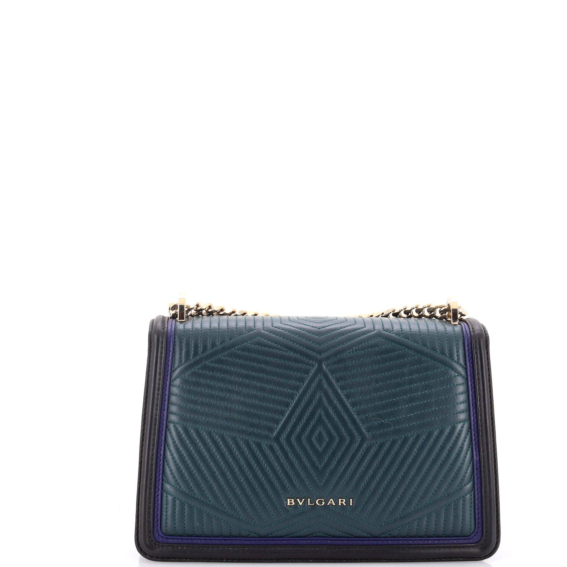 Bvlgari Serpenti Forever Shoulder Bag Size ONE SIZE - 4 Thumbnail