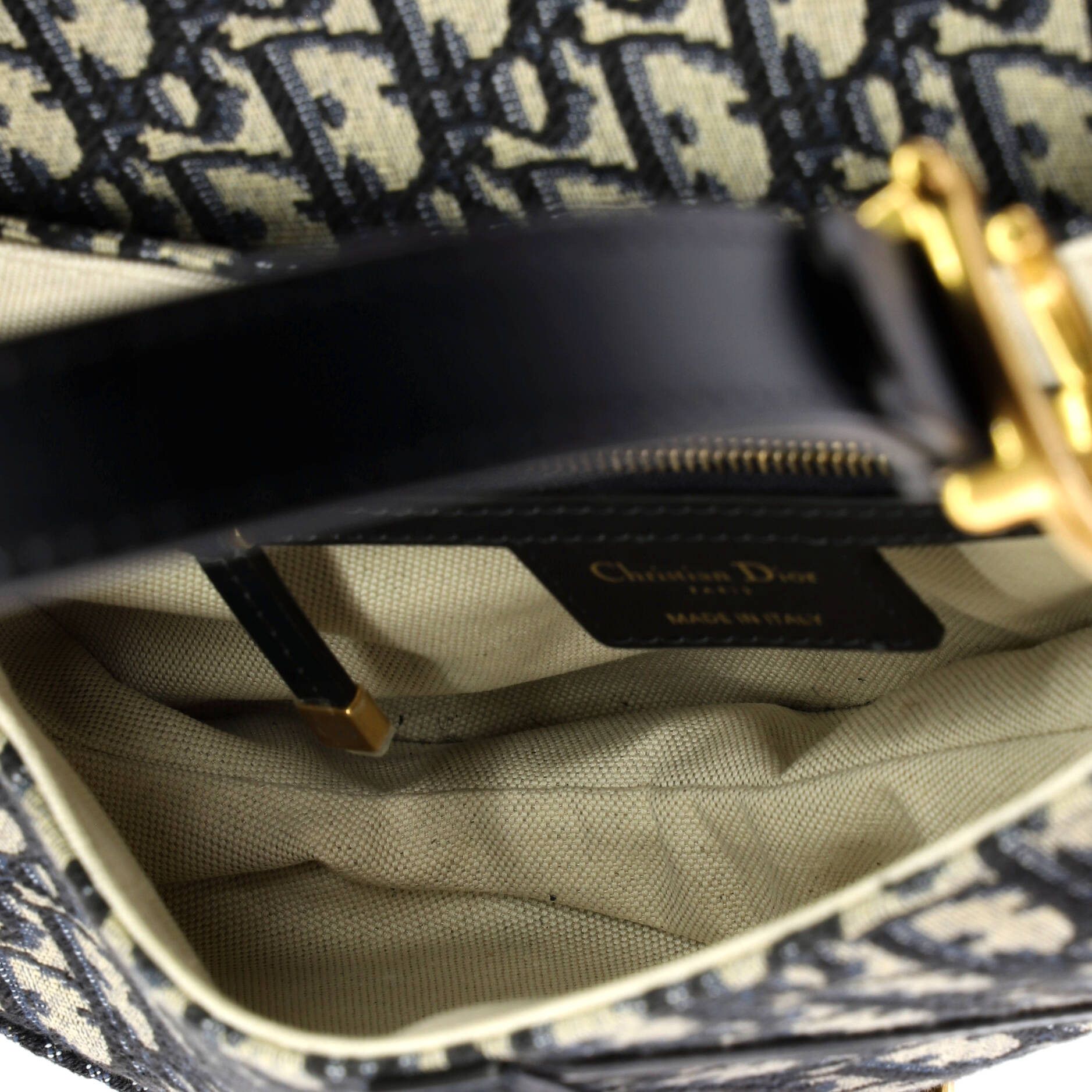 Dior Saddle Handbag Size ONE SIZE - 5 Thumbnail