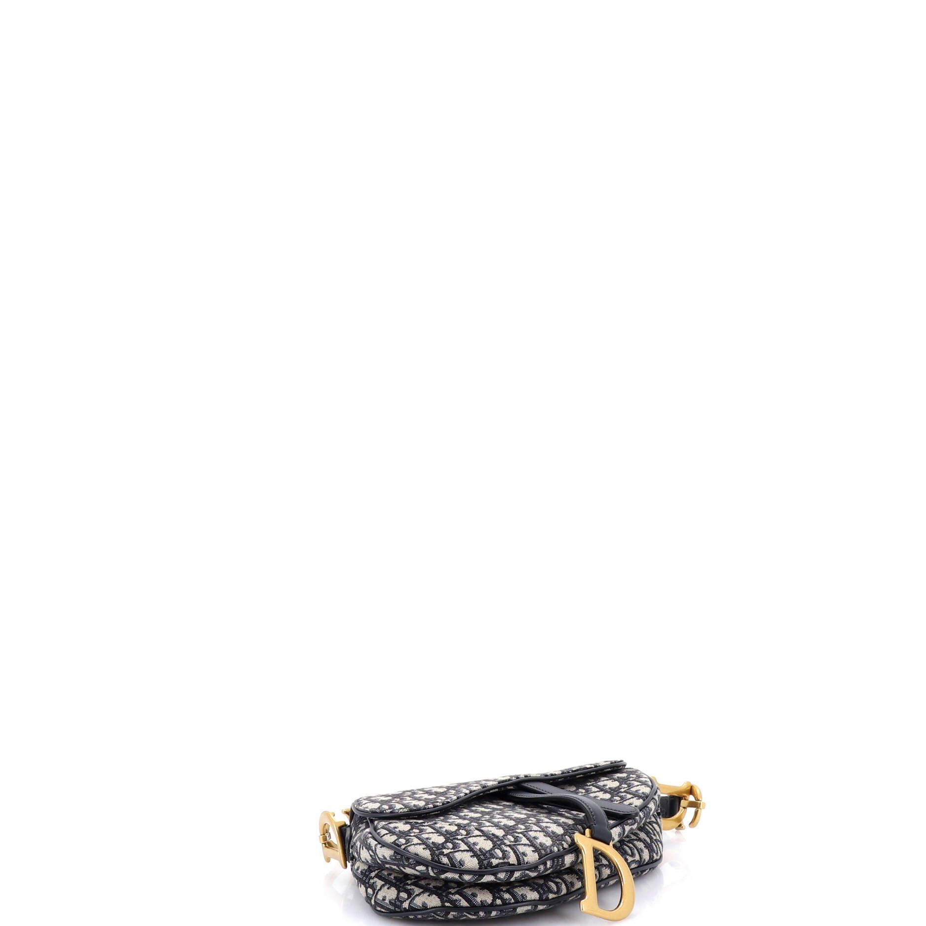 Dior Saddle Handbag Size ONE SIZE - 4 Thumbnail