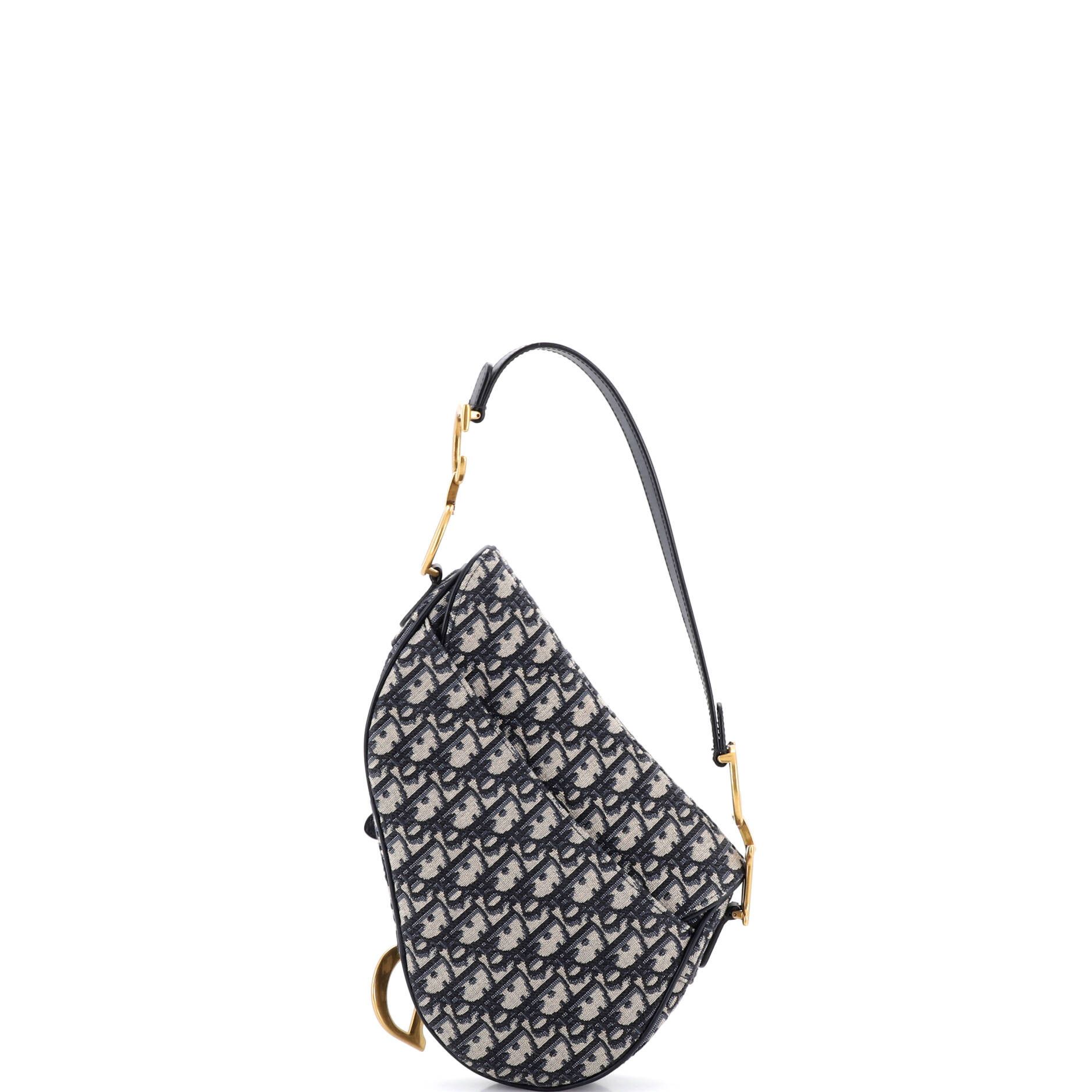 Dior Saddle Handbag Size ONE SIZE - 3 Thumbnail