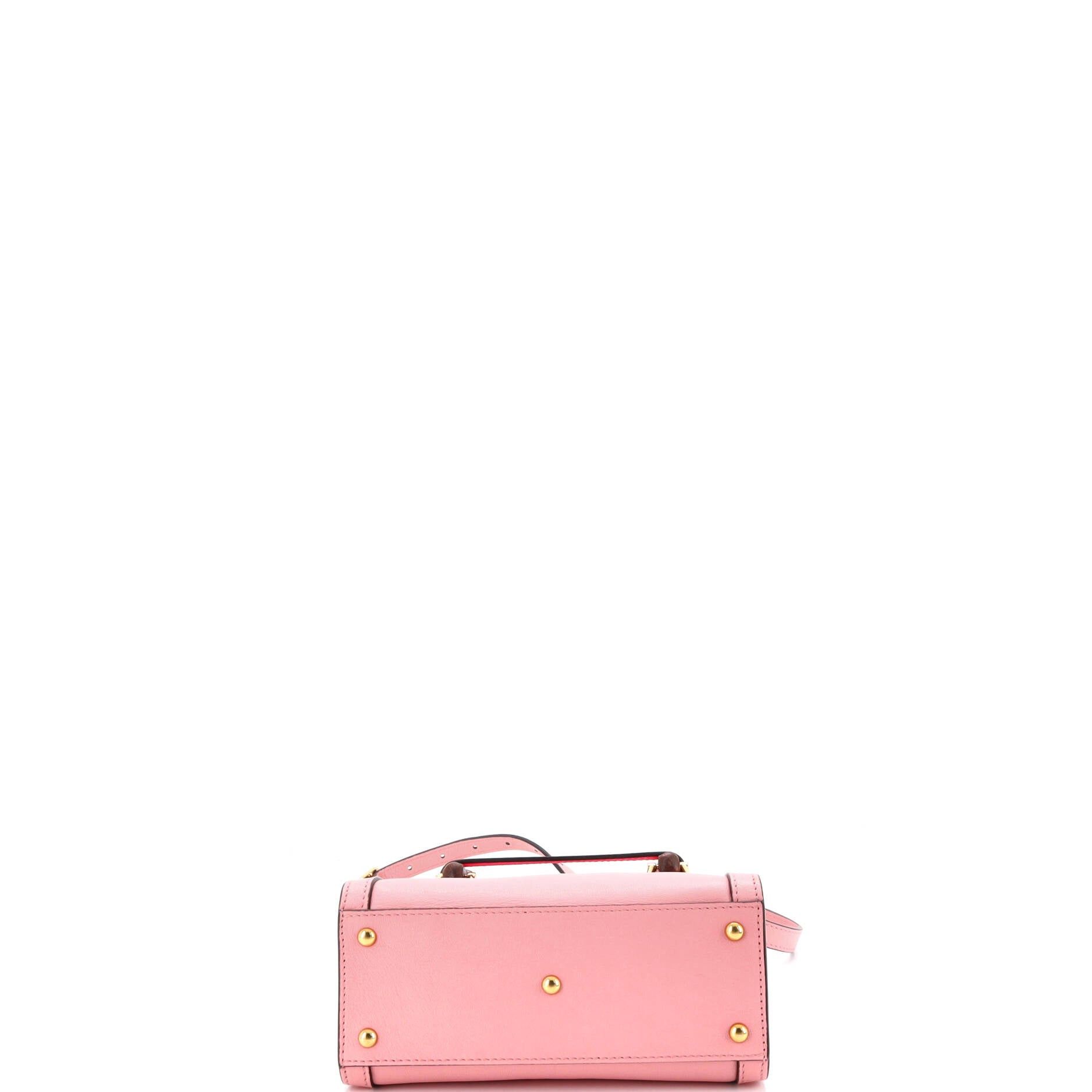 Gucci Diana NM Bamboo Handle Tote Size ONE SIZE - 4 Thumbnail