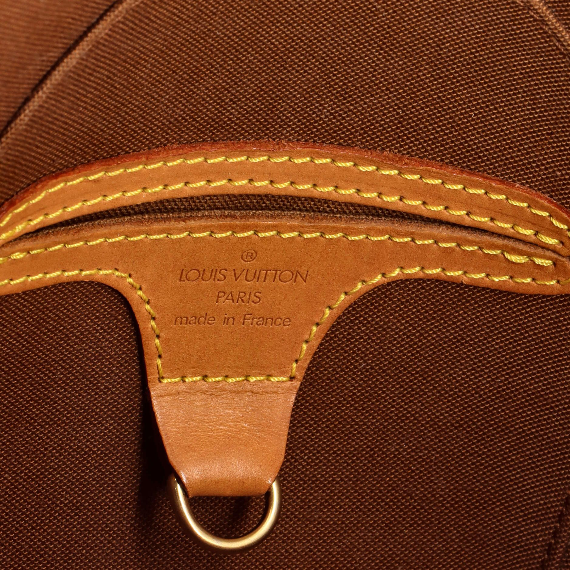 Louis Vuitton Ellipse Bag Size ONE SIZE - 8 Thumbnail