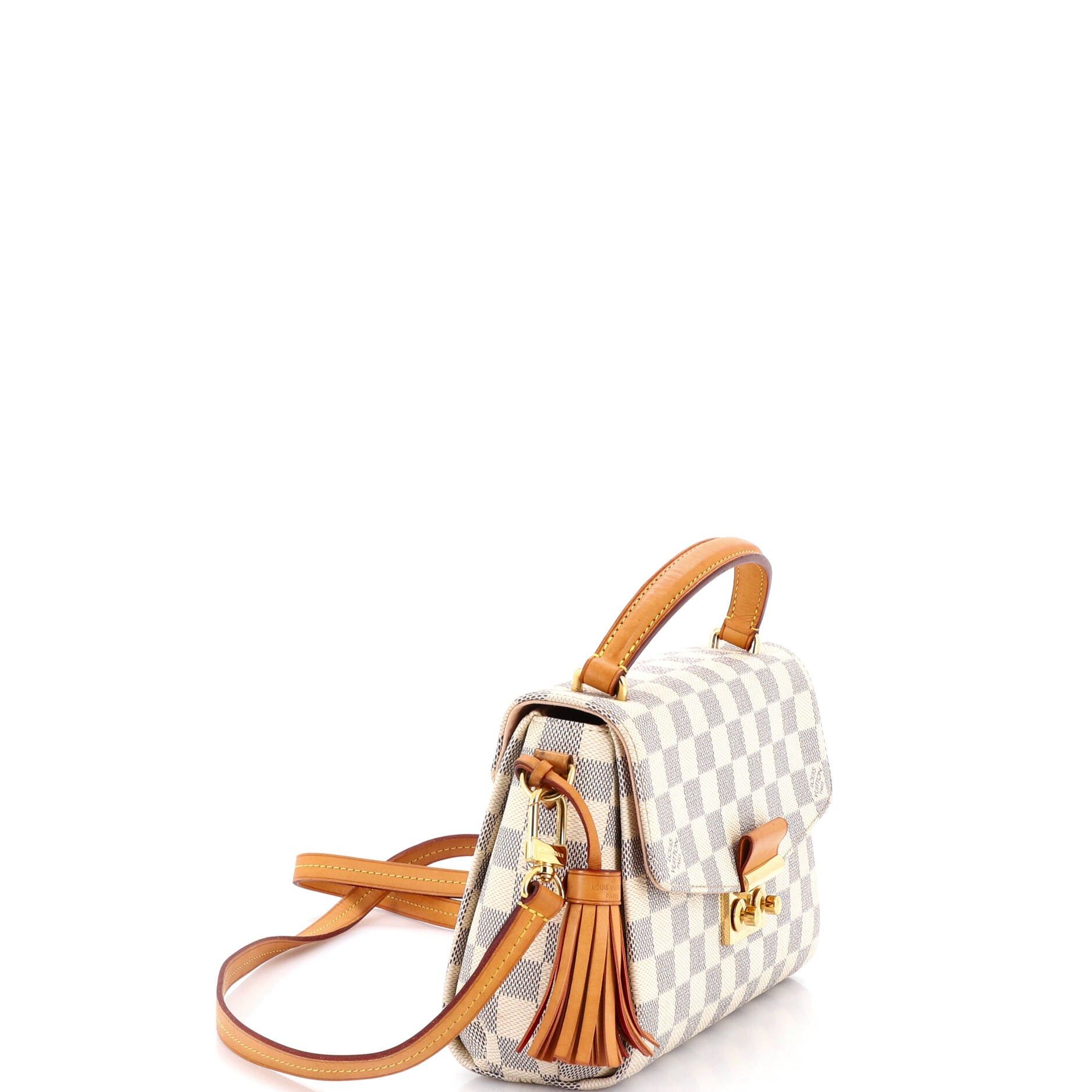 Louis Vuitton Croisette Handbag Size ONE SIZE - 2 Thumbnail