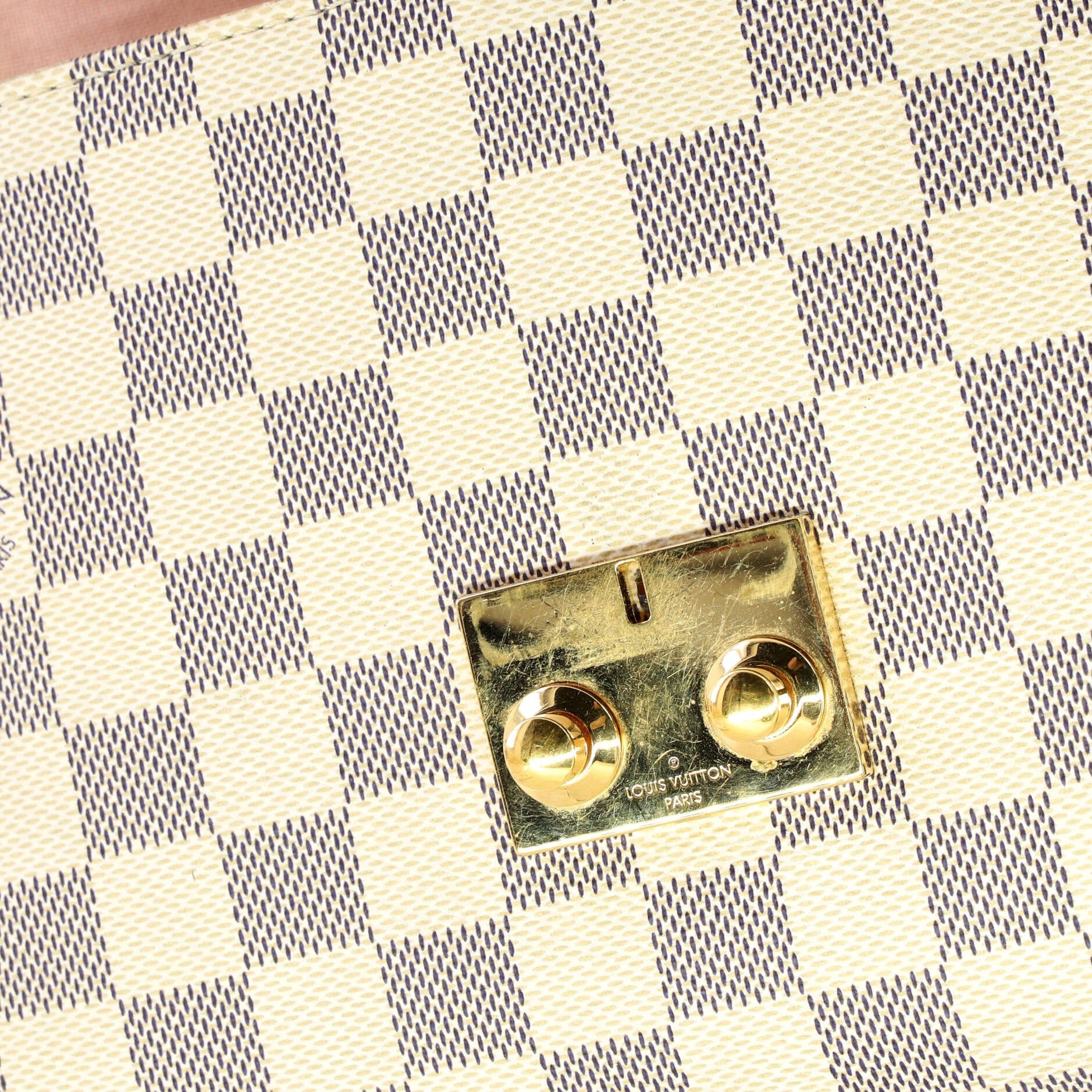 Louis Vuitton Croisette Handbag Size ONE SIZE - 7 Thumbnail