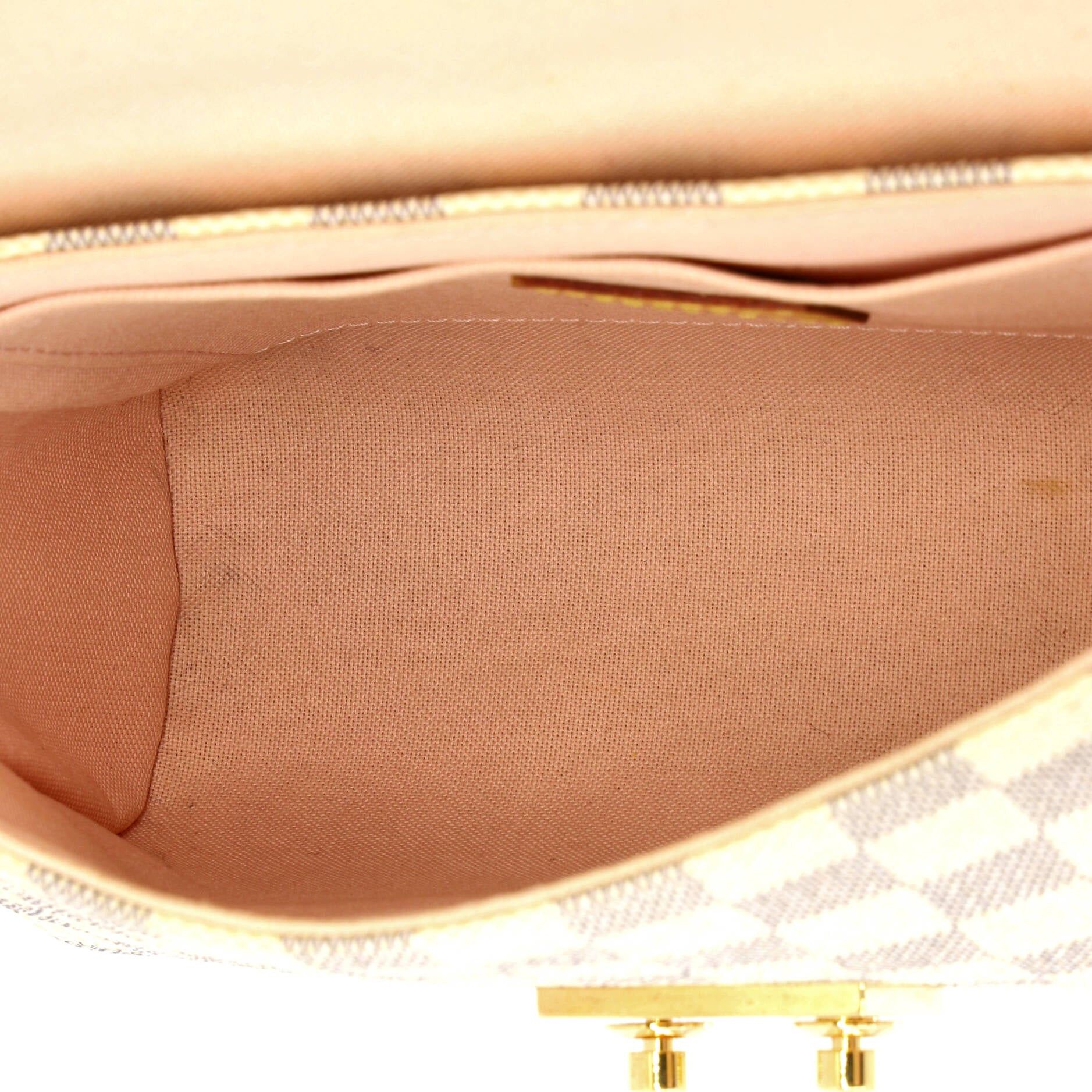 Louis Vuitton Croisette Handbag Size ONE SIZE - 5 Thumbnail