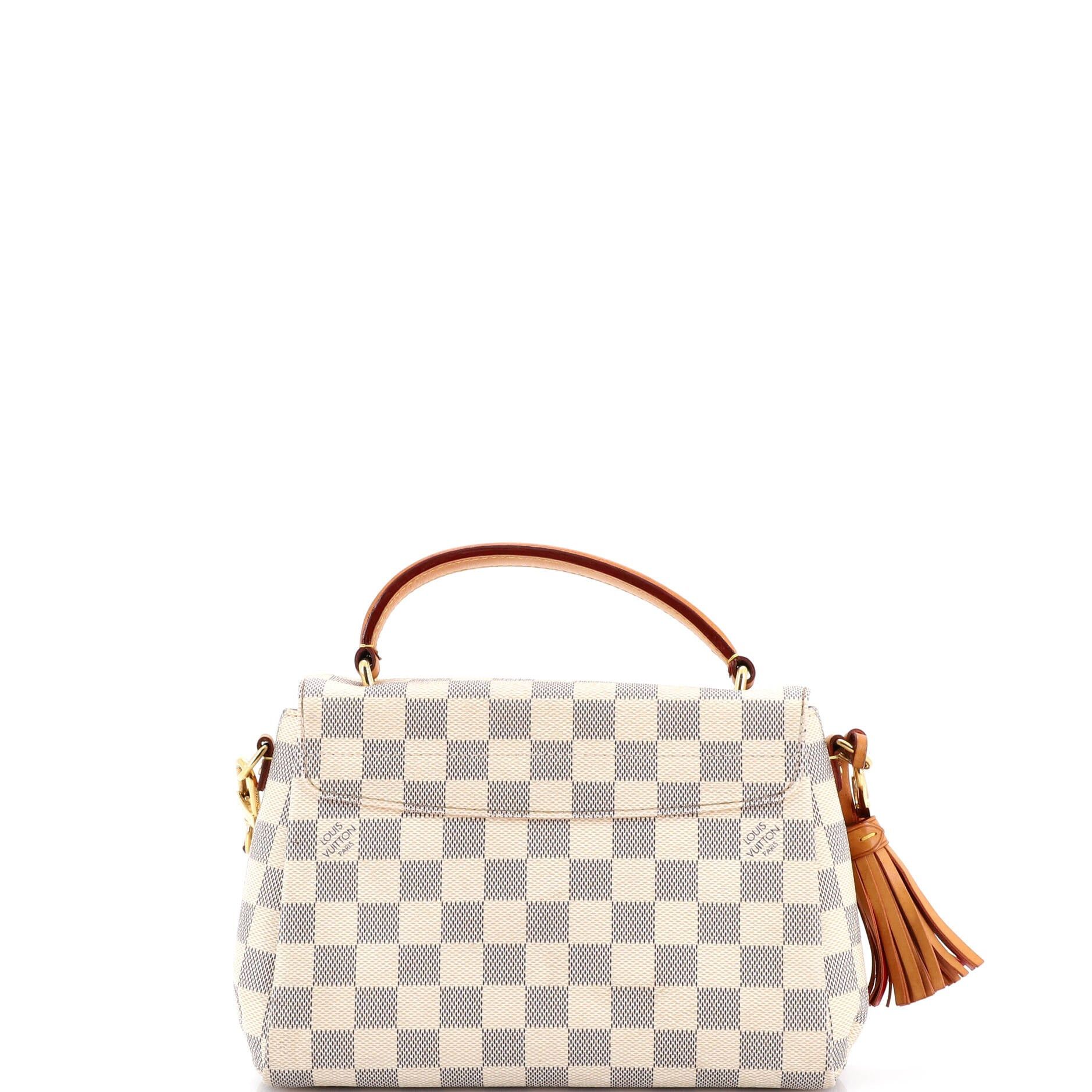 Louis Vuitton Croisette Handbag Size ONE SIZE - 3 Thumbnail