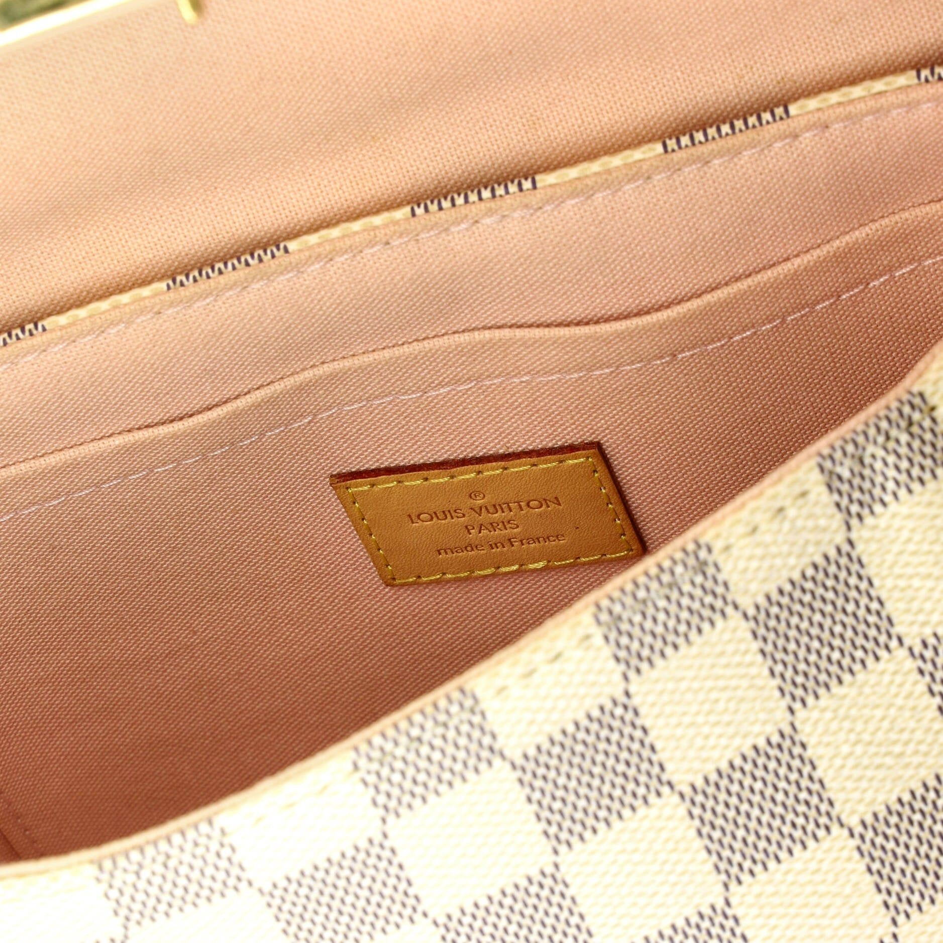 Louis Vuitton Croisette Handbag Size ONE SIZE - 6 Thumbnail