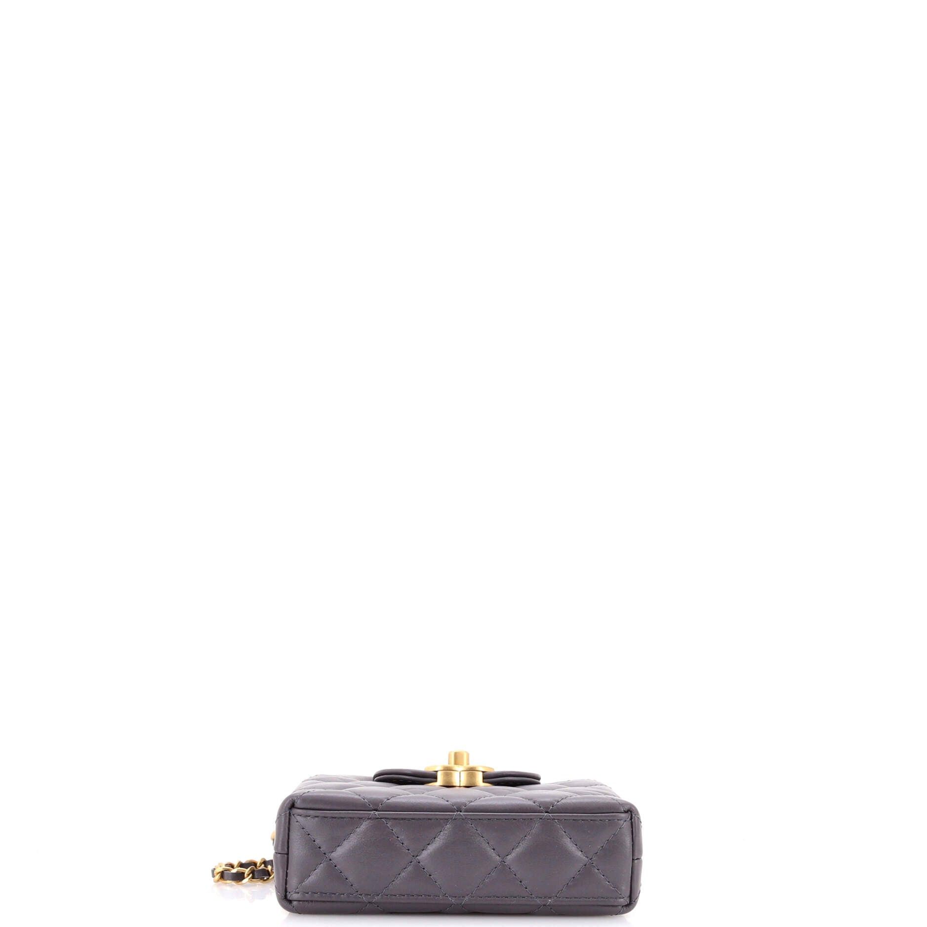 Chanel Kelly Top Handle Shopping Bag Size ONE SIZE - 4 Thumbnail