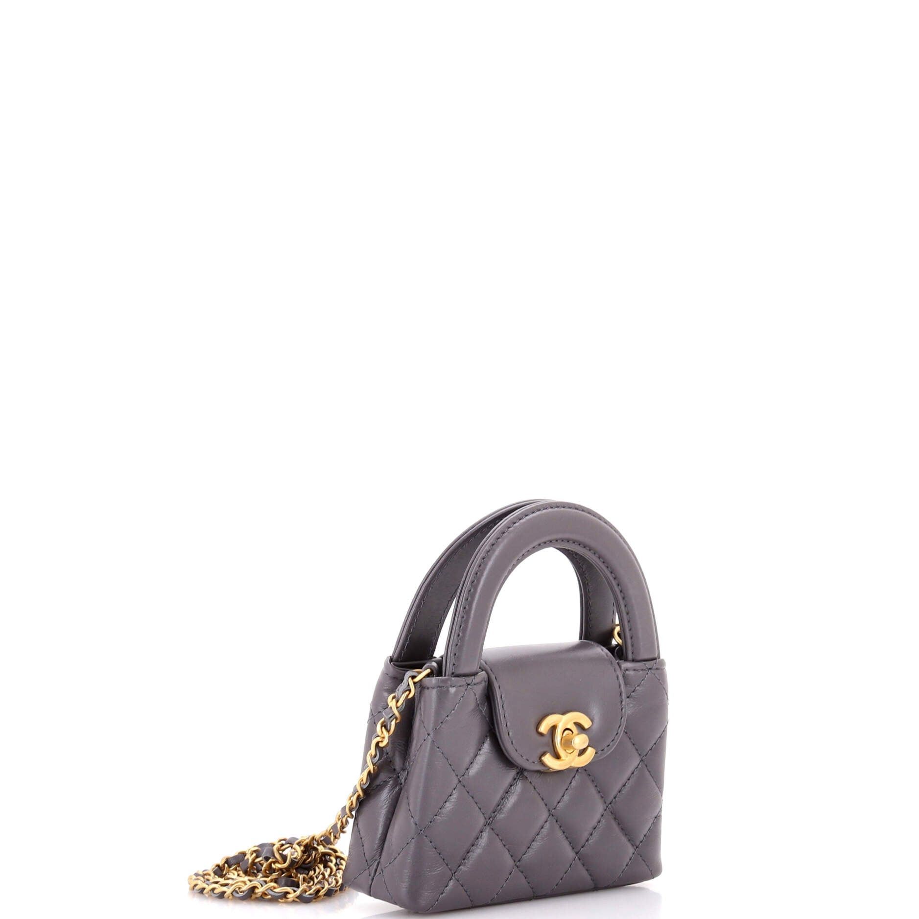 Chanel Kelly Top Handle Shopping Bag Size ONE SIZE - 2 Thumbnail