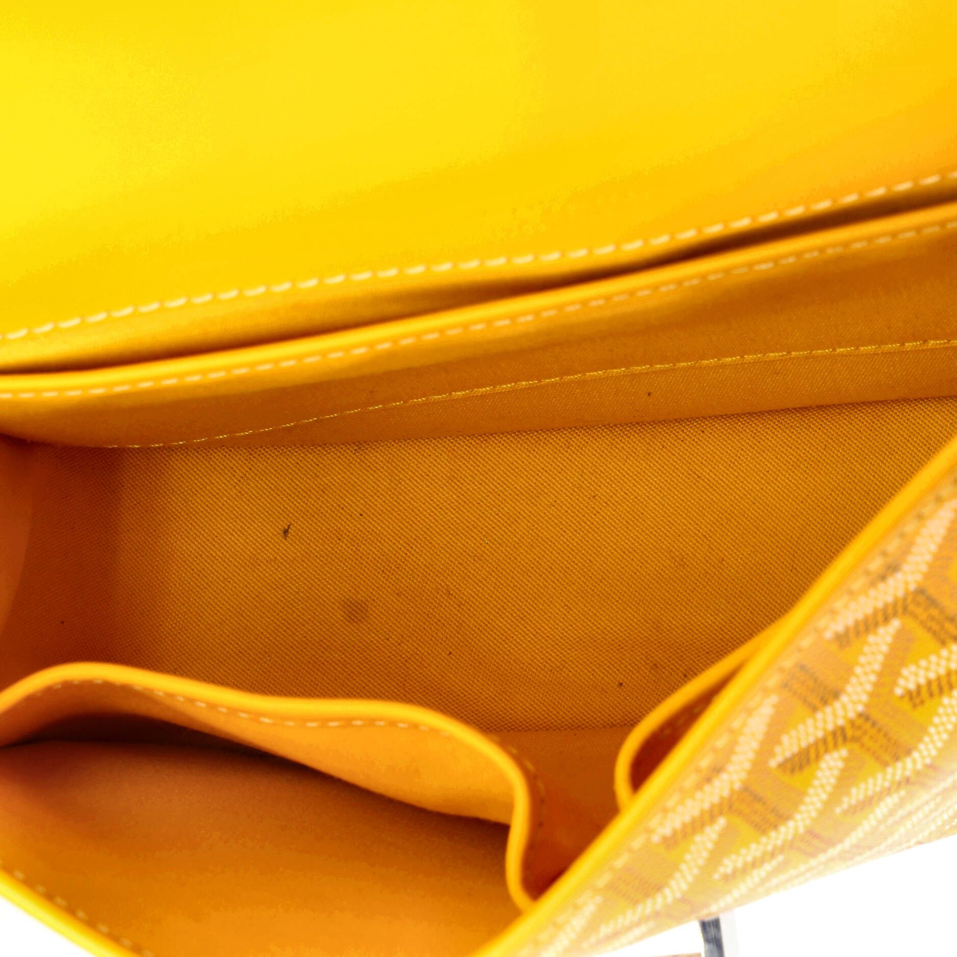 Goyard Belvedere II Messenger Bag Size ONE SIZE - 5 Thumbnail