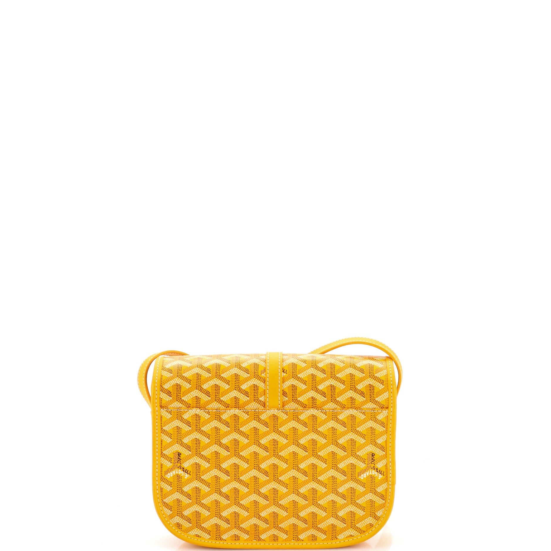 Goyard Belvedere II Messenger Bag Size ONE SIZE - 3 Thumbnail