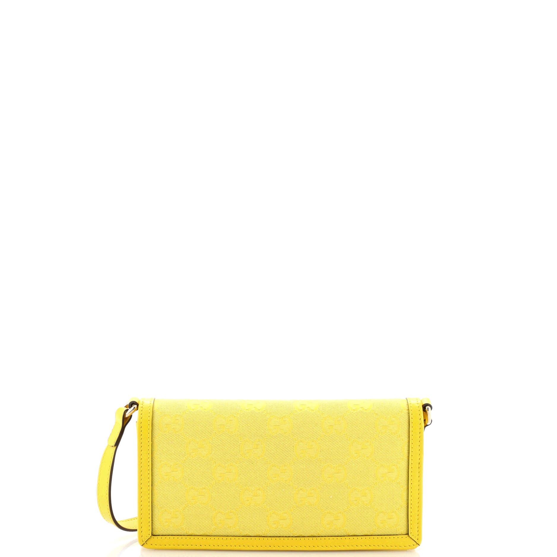 Gucci Luce Shoulder Bag Size ONE SIZE - 3 Thumbnail