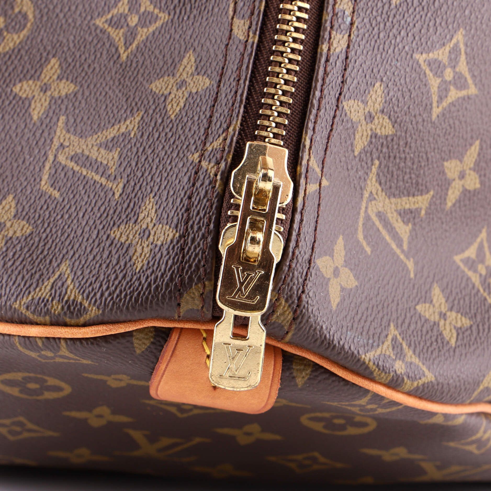 Louis Vuitton Keepall Bag Size ONE SIZE - 8 Thumbnail