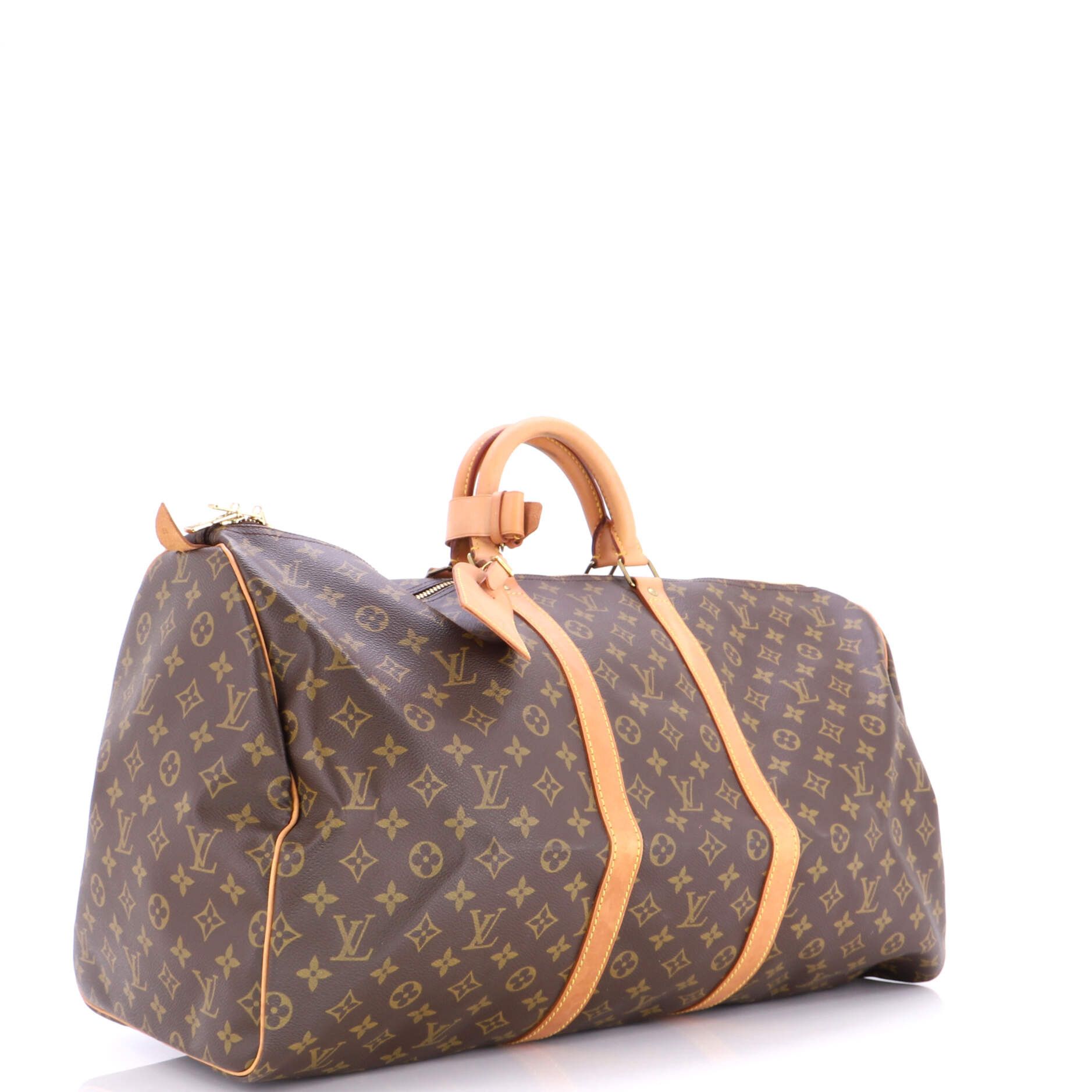 Louis Vuitton Keepall Bag Size ONE SIZE - 2 Thumbnail